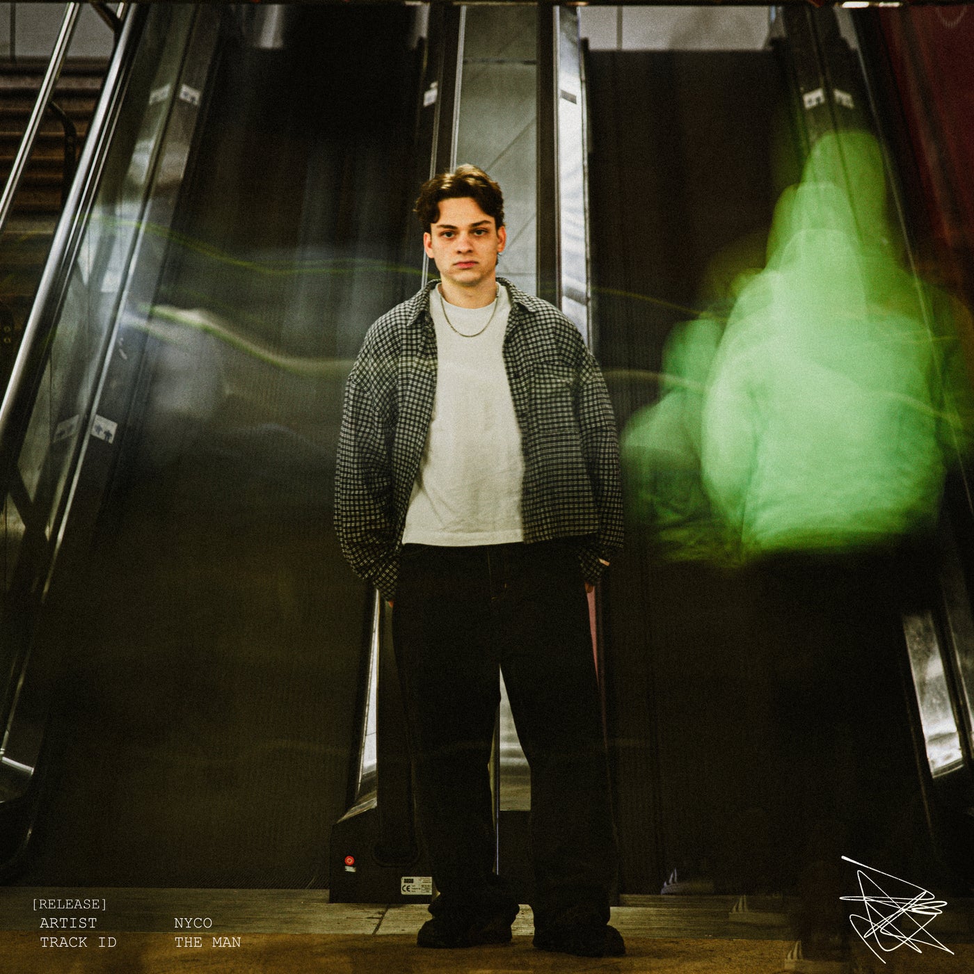 Cover - NYCO - The Man (Original Mix) Promo tools