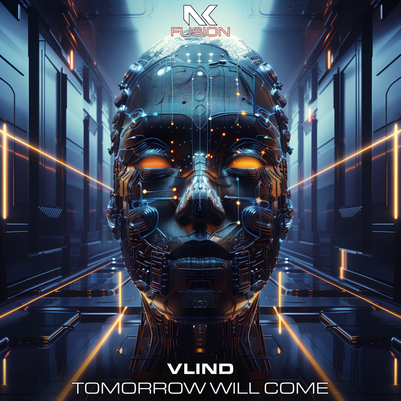 Cover - Vlind - Tomorrow Will Come (Extended Mix) Promo tools