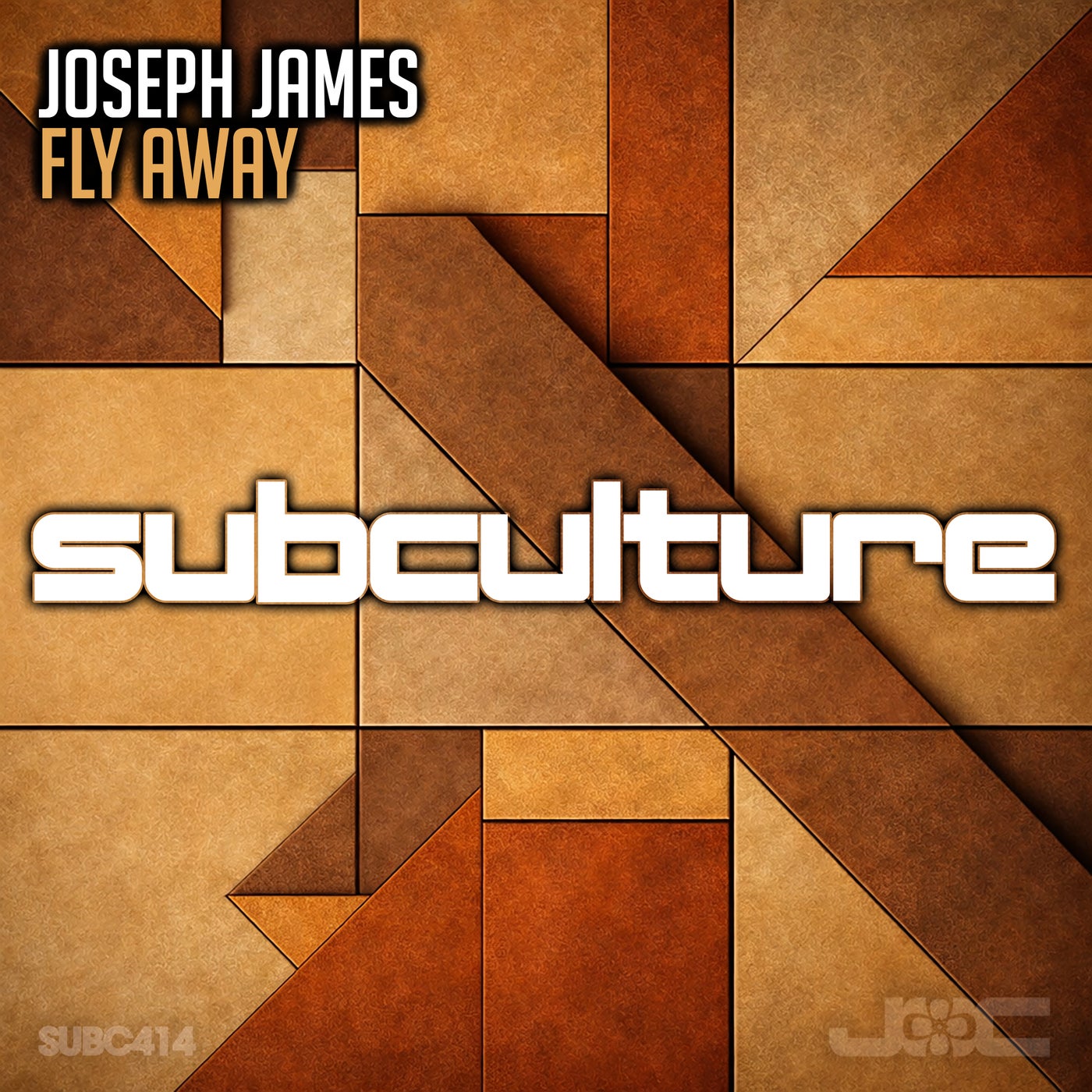 Cover - JOSEPH JAMES (IRL) - Fly Away (Extended Mix) Promo tools