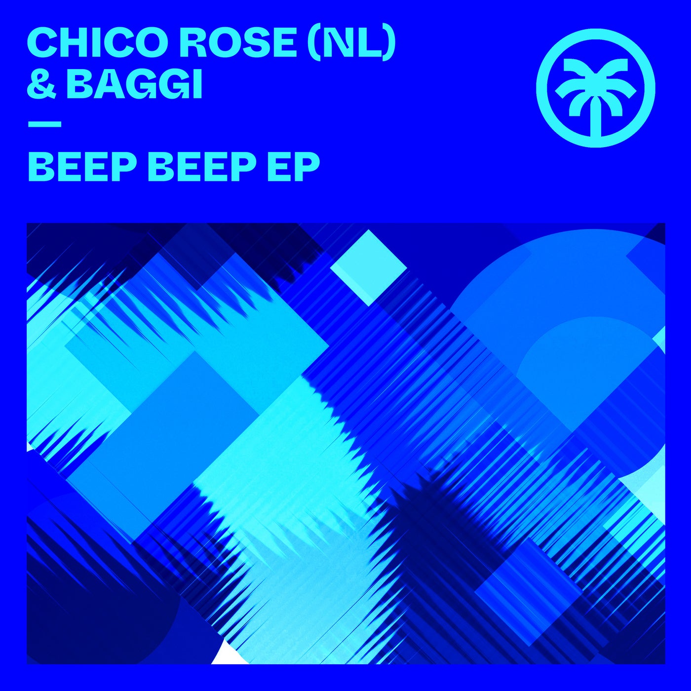 Cover - Baggi, Chico Rose (NL) - Beep Beep (Original Mix) Promo tools