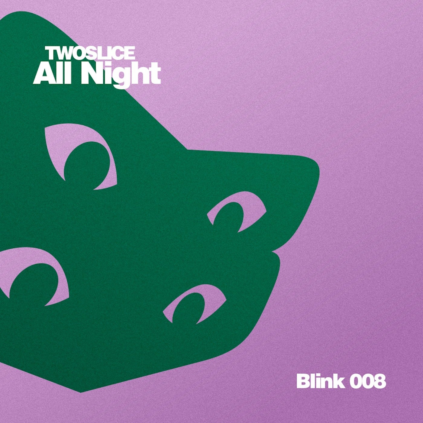 Cover - TwoSlice - All Night (Original Mix) Promo tools