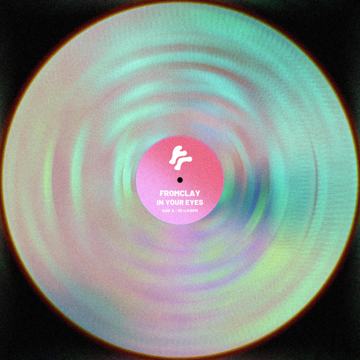 Cover - fromclay - IN YOUR EYES (Original Mix) Promo tools