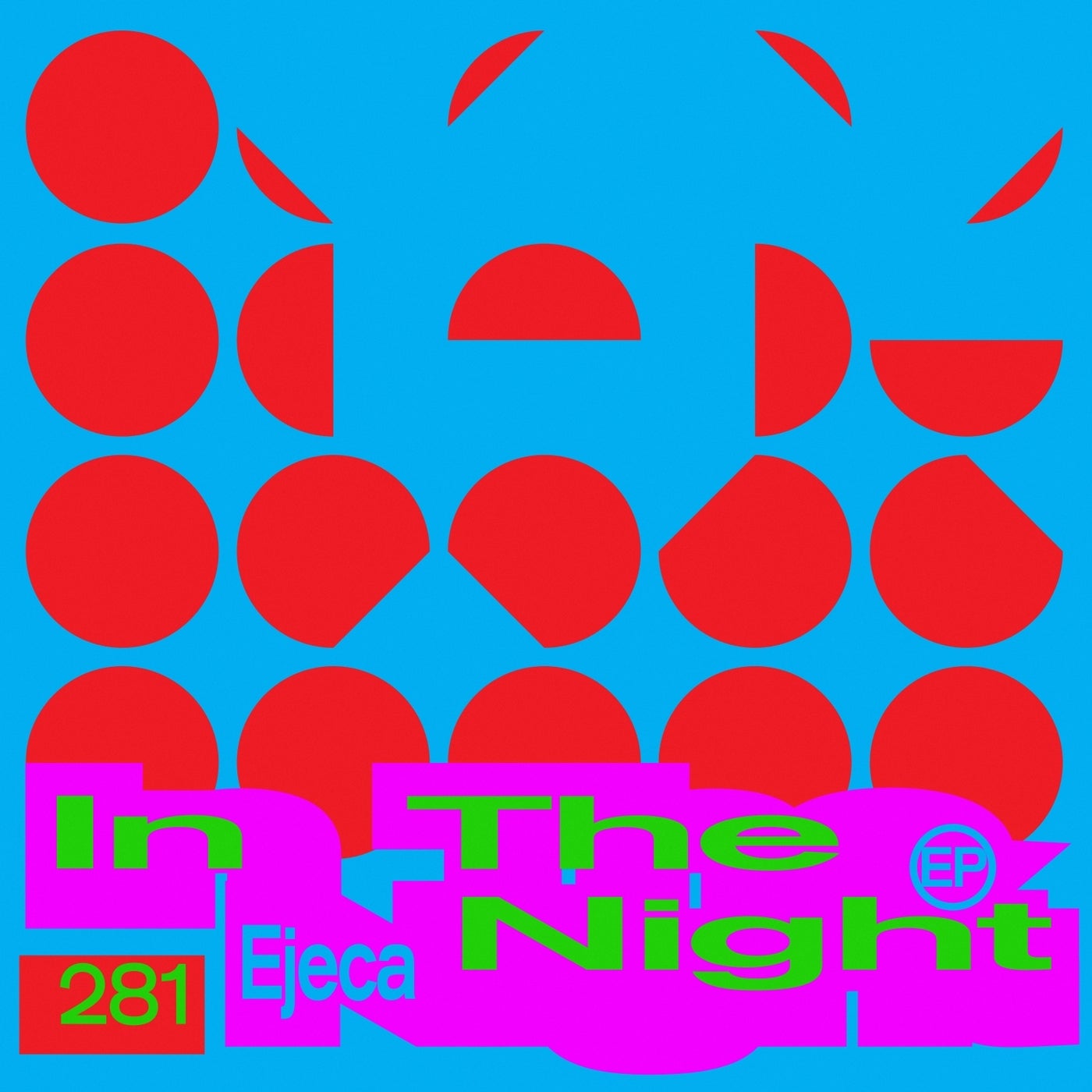 Cover - Ejeca - In The Night (Instrumental) Promo tools