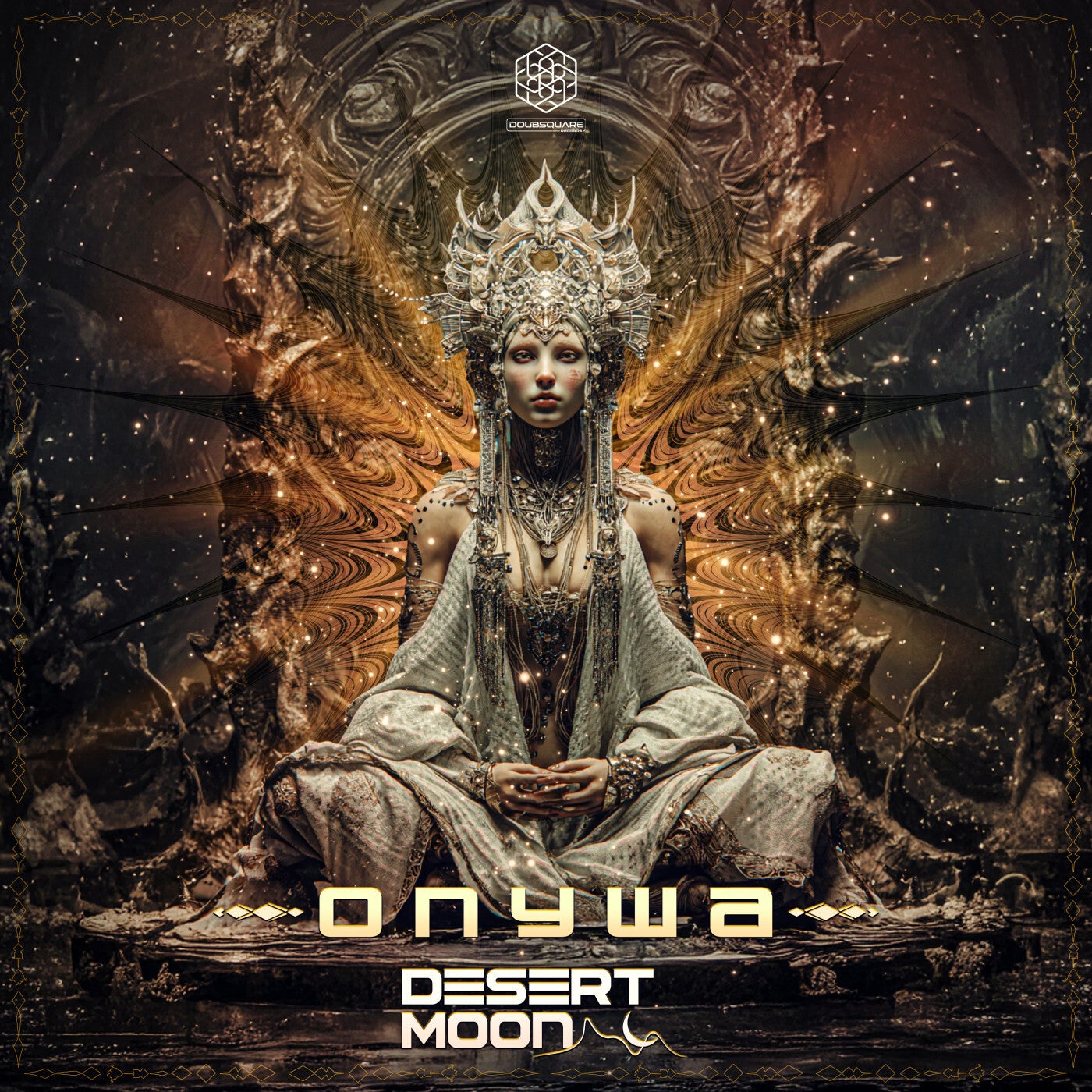 Cover - Desert Moon - Onywa (Original Mix) Promo tools
