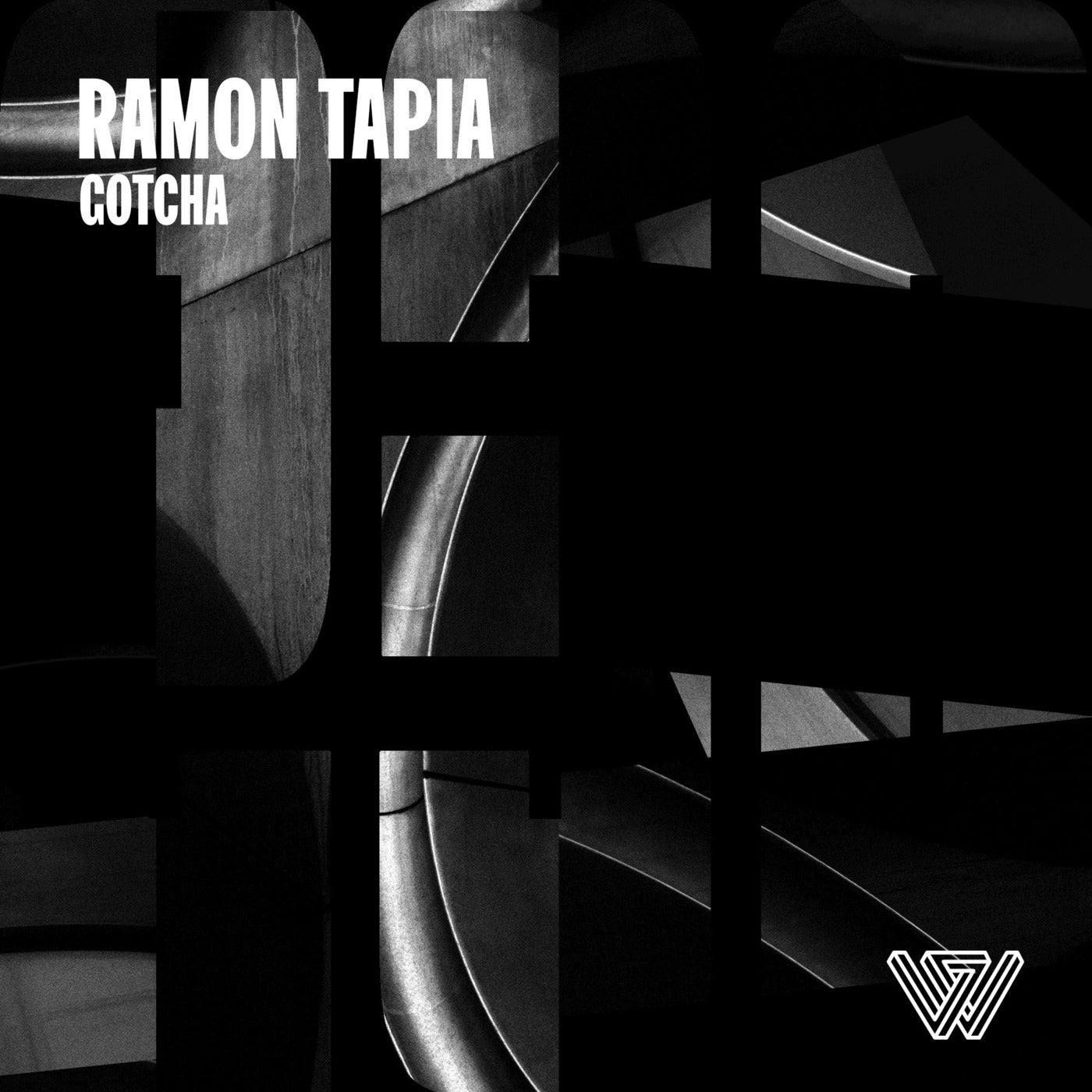 Cover - Ramon Tapia - Gotcha (Original Mix) Promo tools