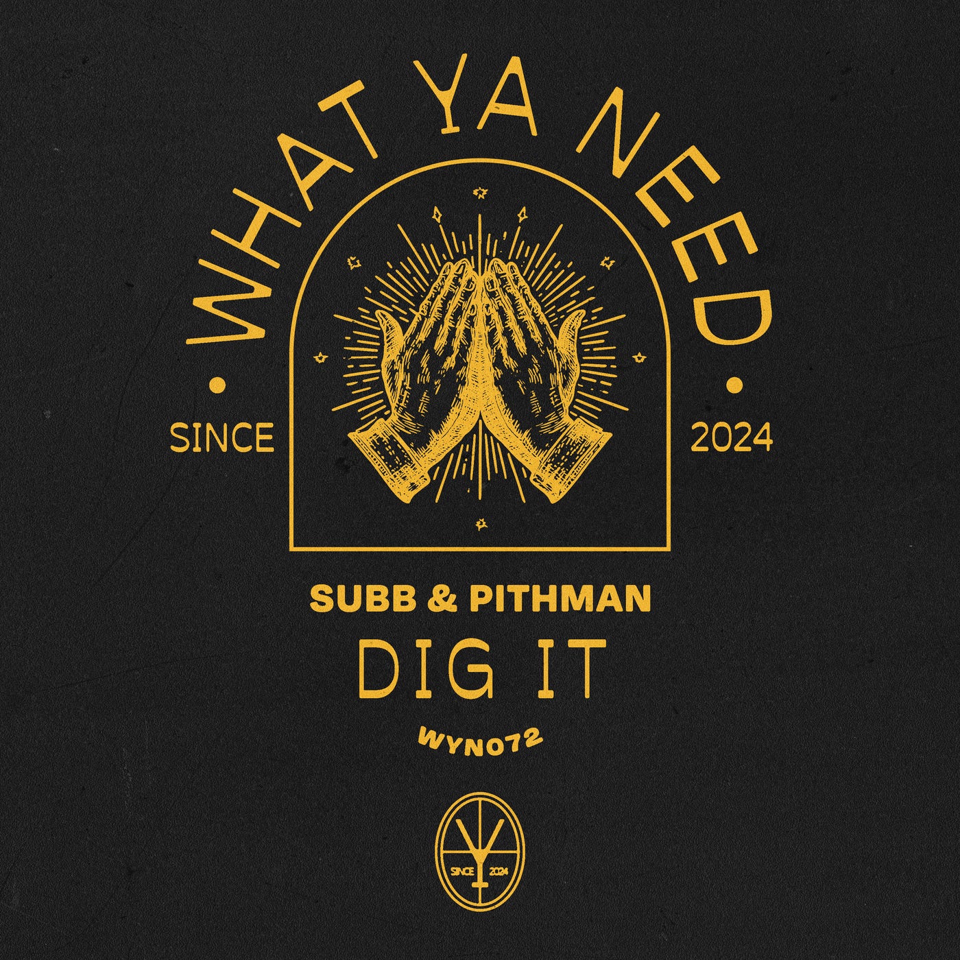 Cover - SUBB, Pithman - Dig It (Extended Mix) Promo tools