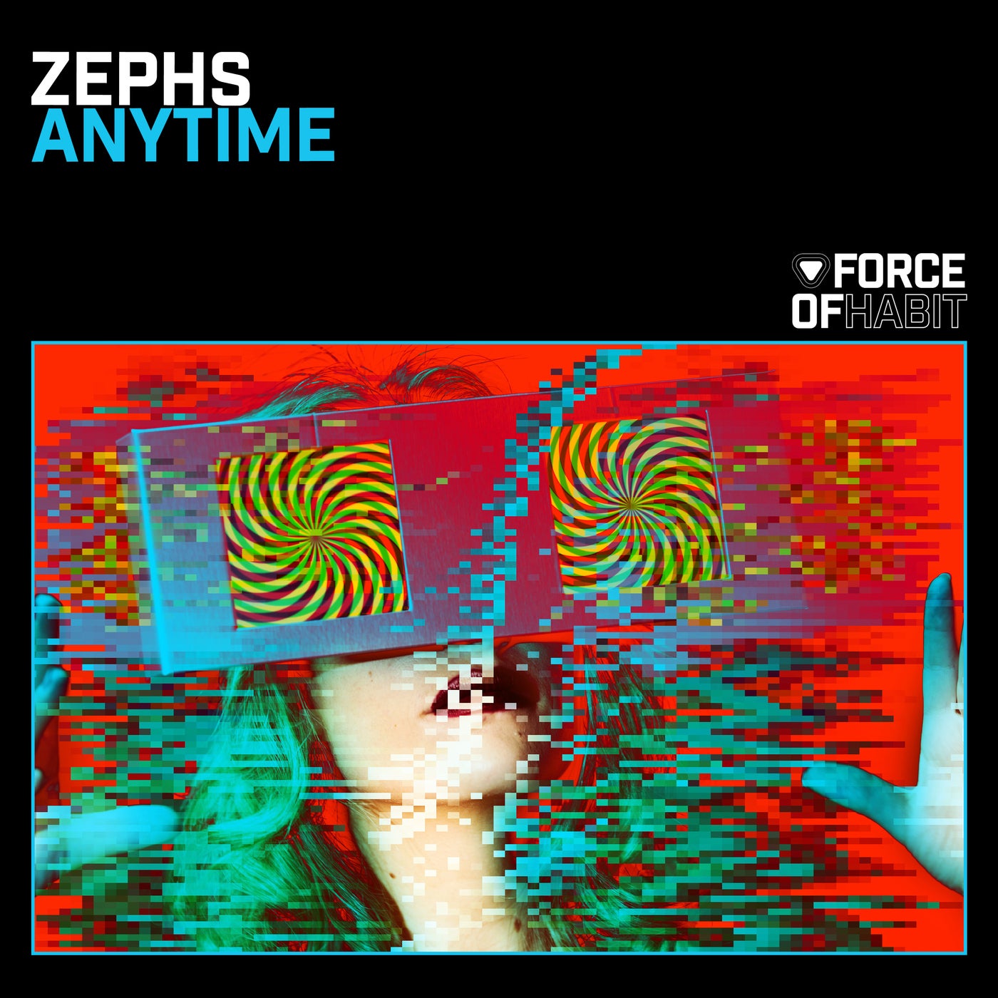 Cover - Zephs - Anytime (Club Mix) Promo tools