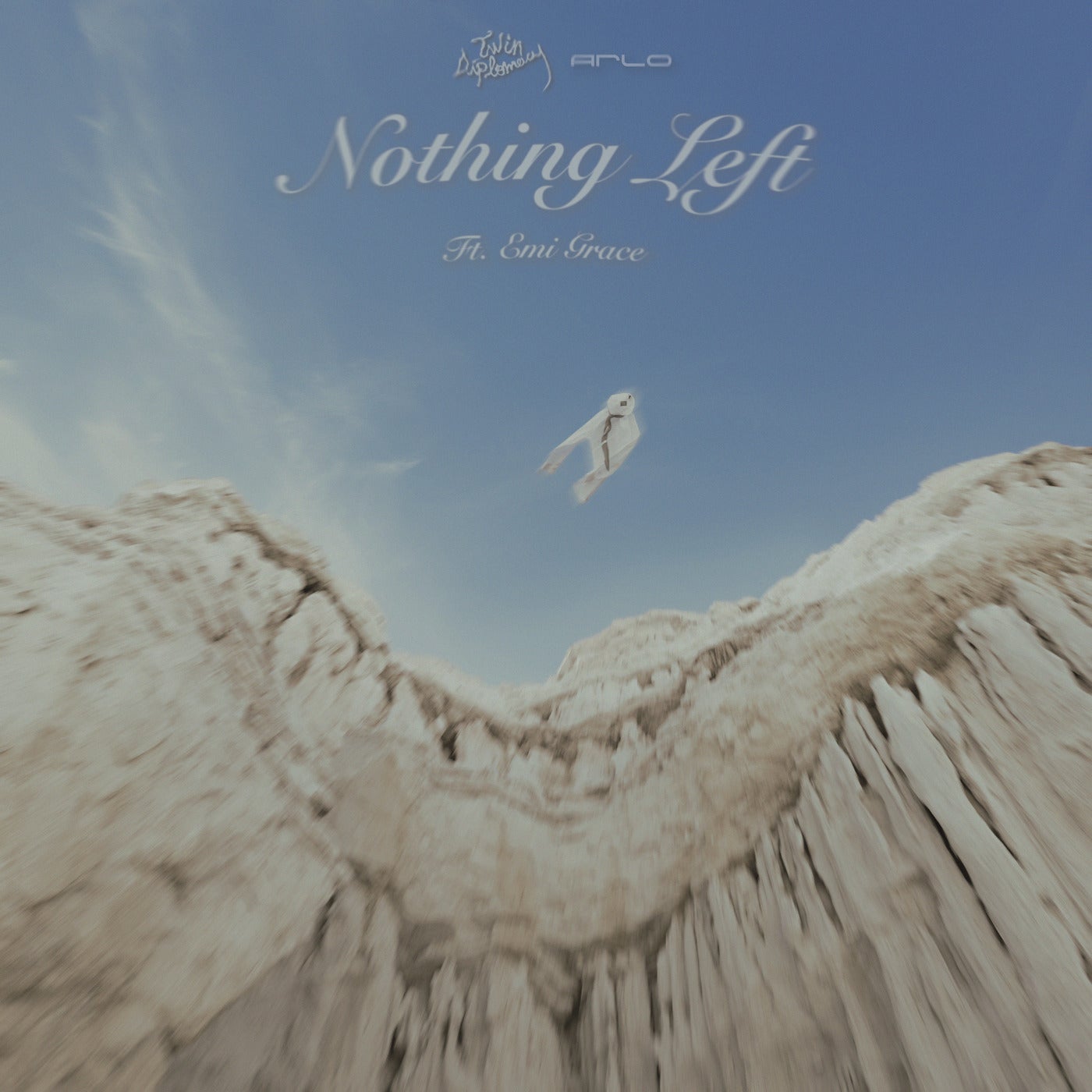 Cover - ARLO, Emi Grace, Twin Diplomacy - Nothing Left (Extended Mix)