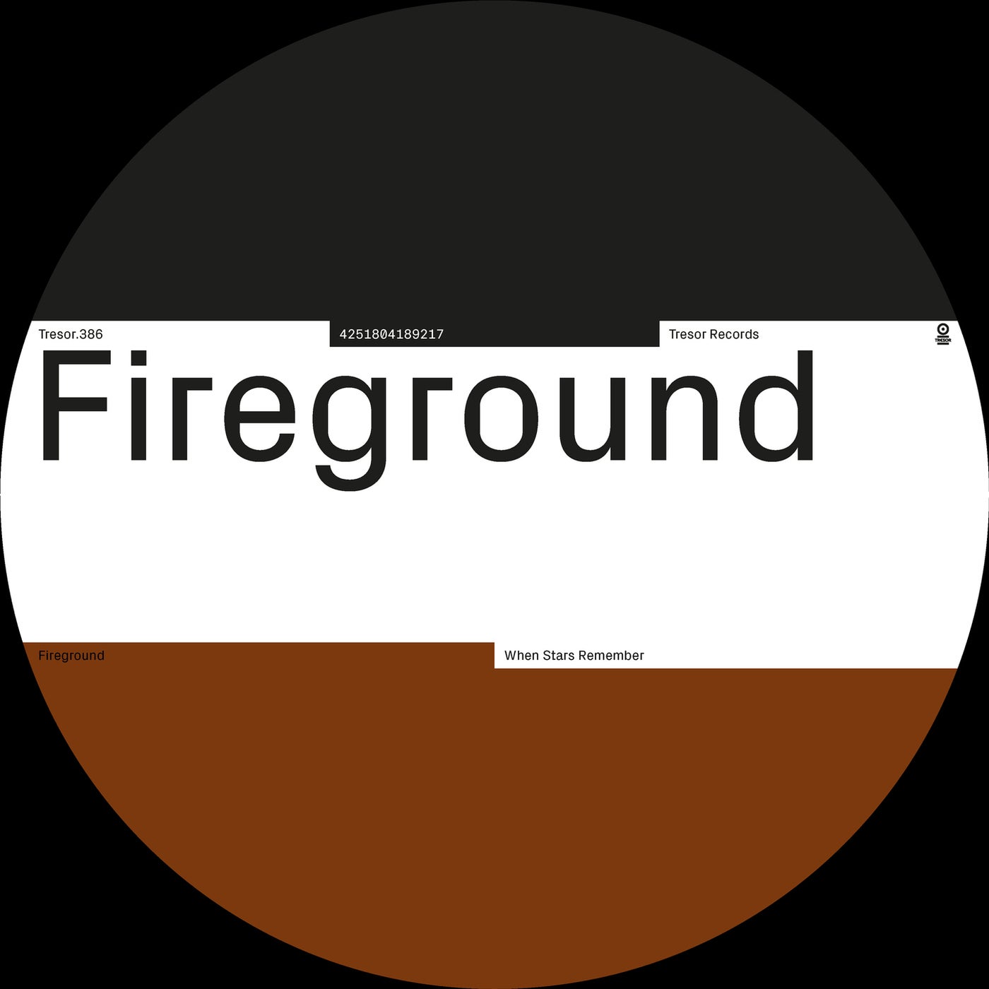 Cover - Fireground - The Way (Original Mix) Promo tools