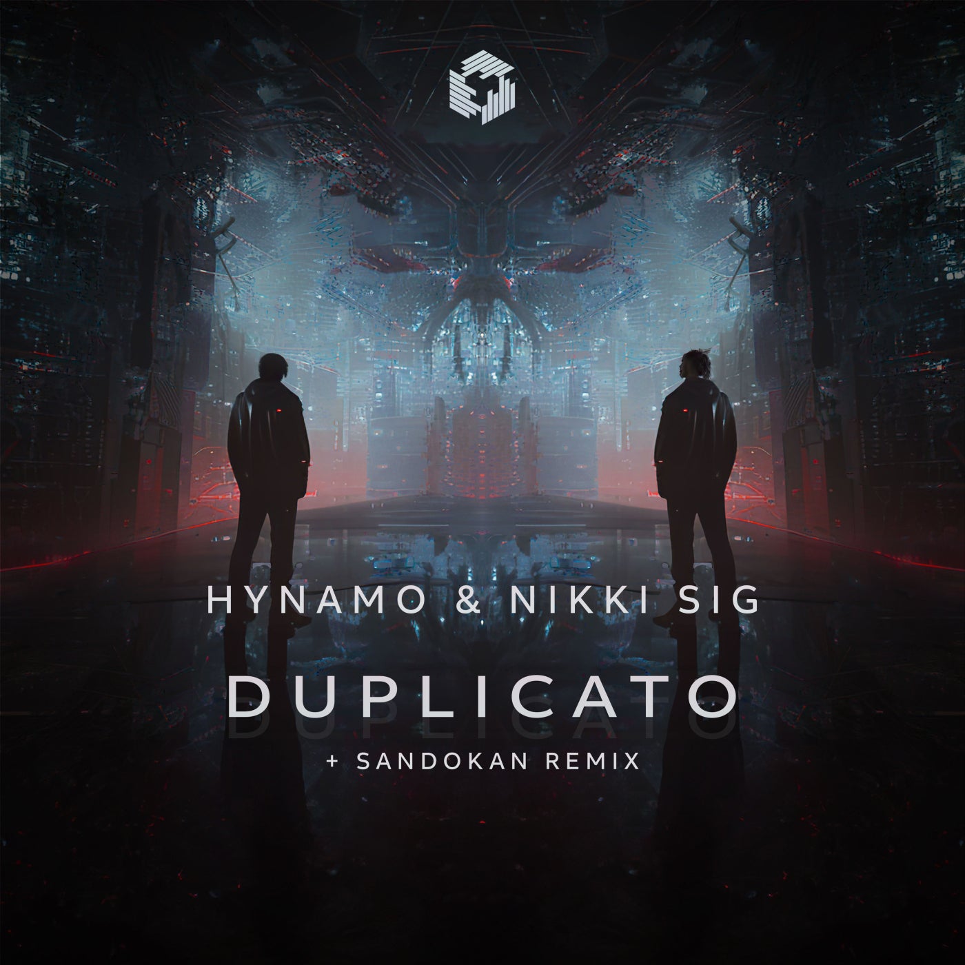 Cover - Hynamo, NIKKI SIG - Slight Rebel (Original Mix) Promo tools