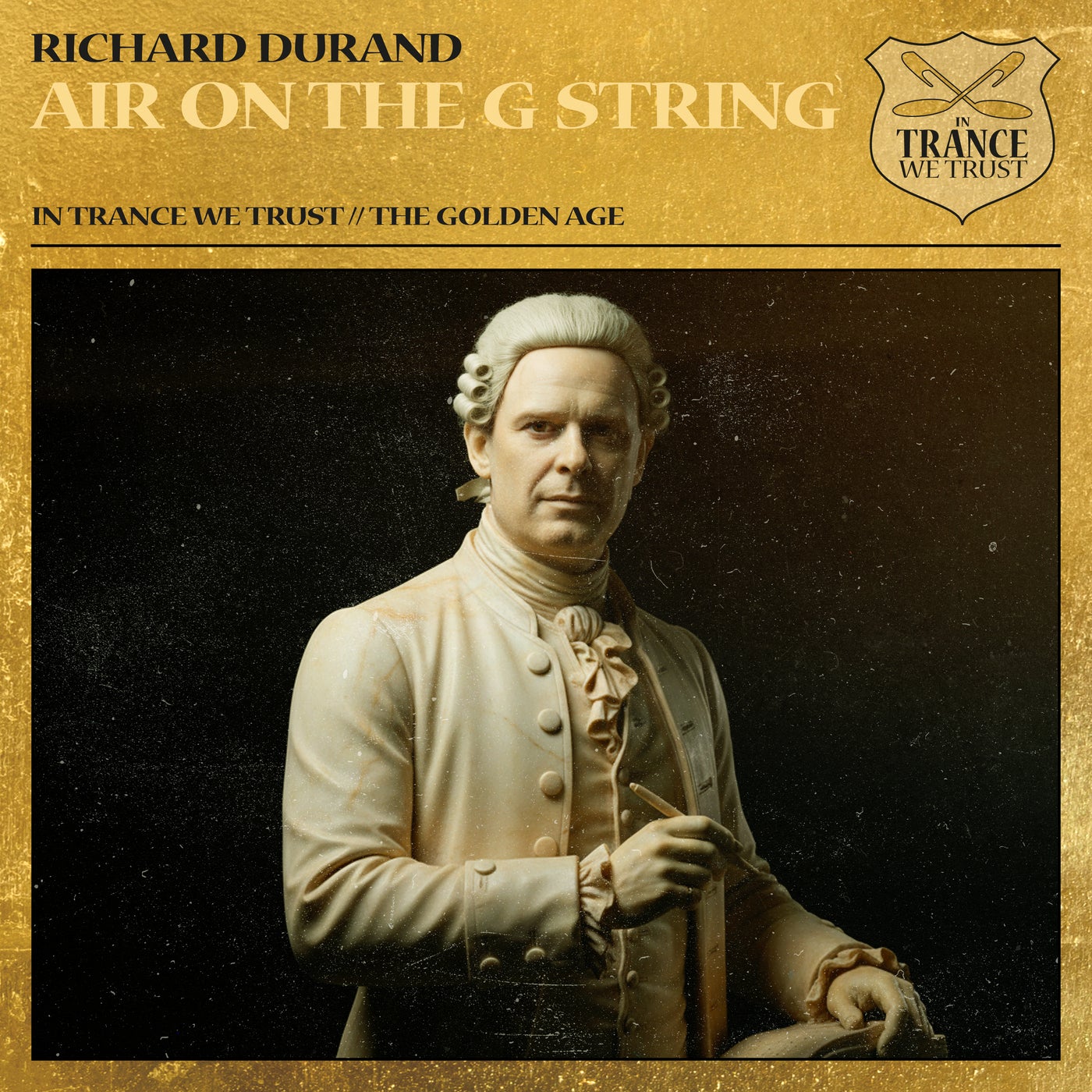 Cover - Richard Durand - Air on the G String (Extended Mix) Promo tools