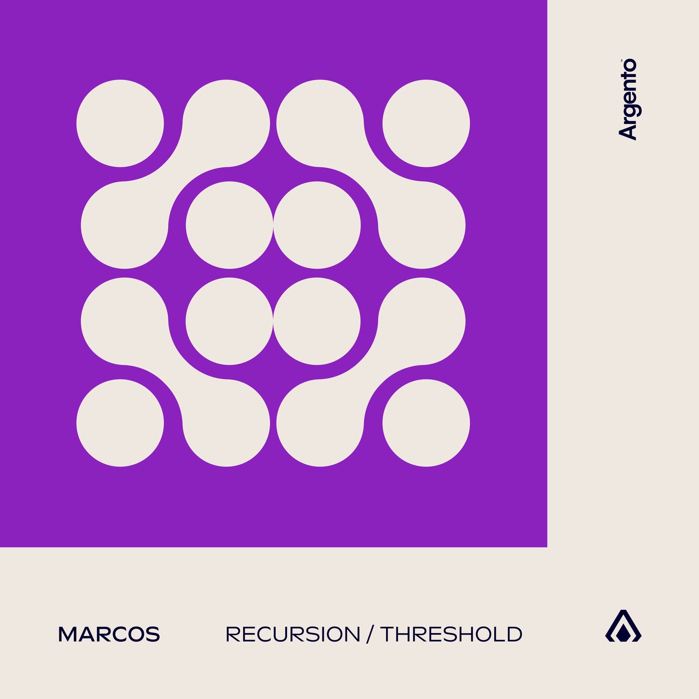 Cover - Marcos - Threshold (Extended Mix) Promo tools