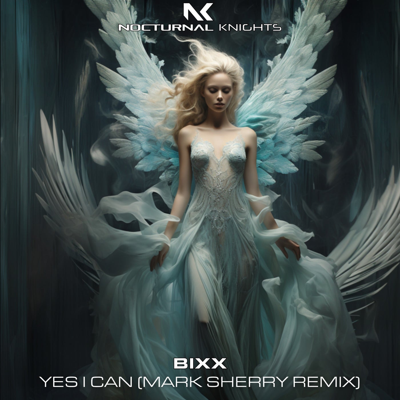 Cover - BiXX - Yes I Can (Mark Sherry Extended Remix) Promo tools