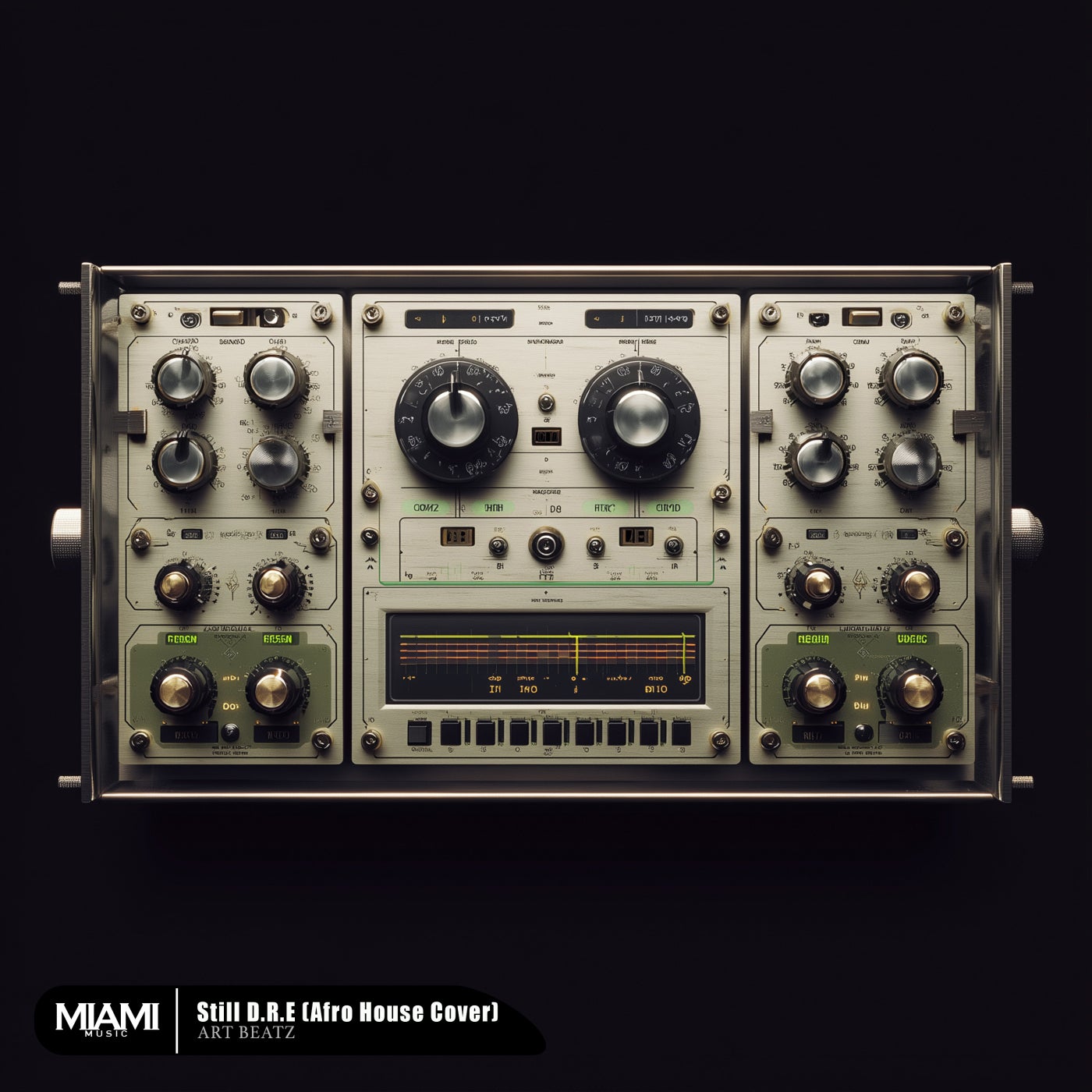 Cover - Art Beatz - Still D.R.E (Afro House Cover) (Original Mix) Promo tools