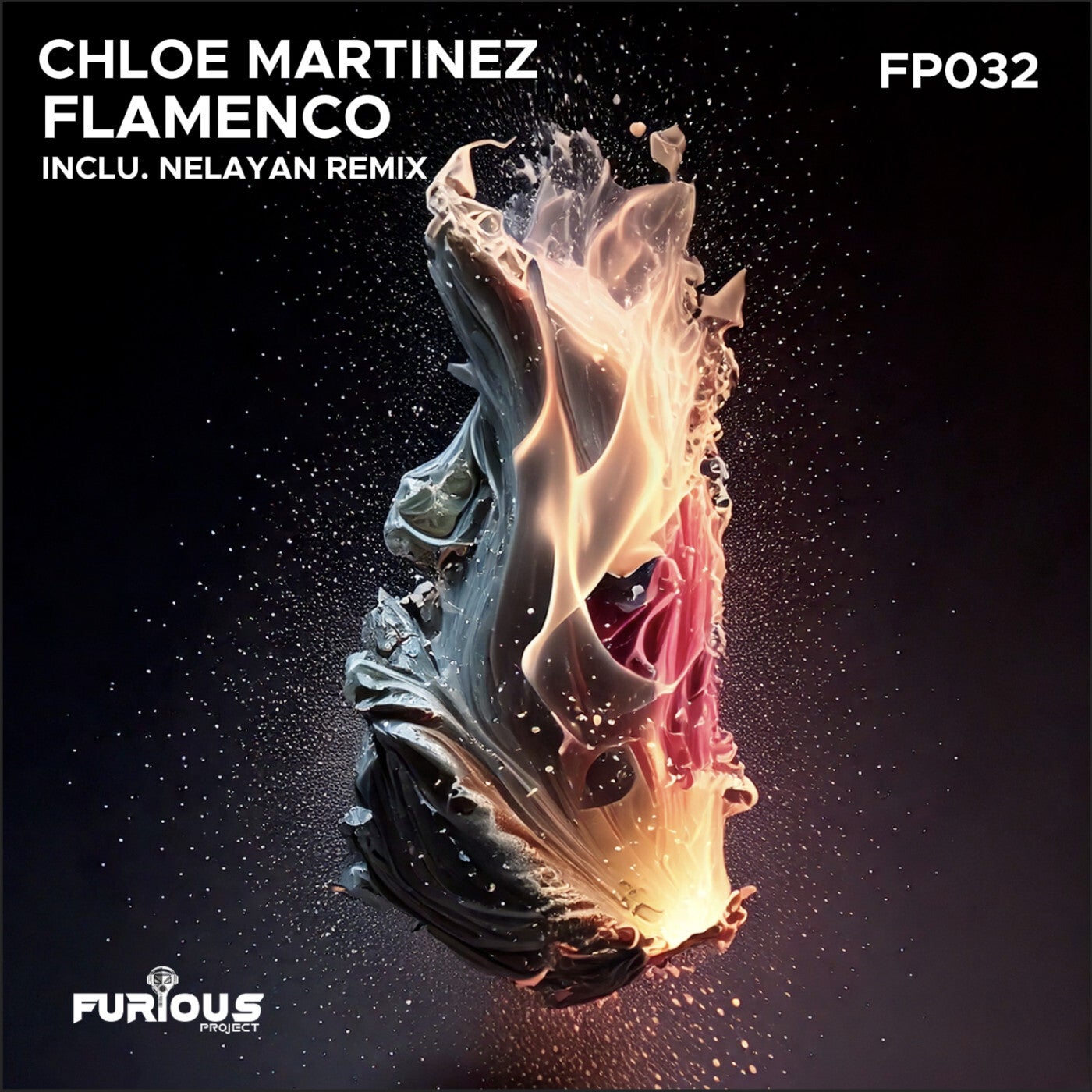Cover - Chloe Martinez - Flamenco (Nelayan Remix) Promo tools