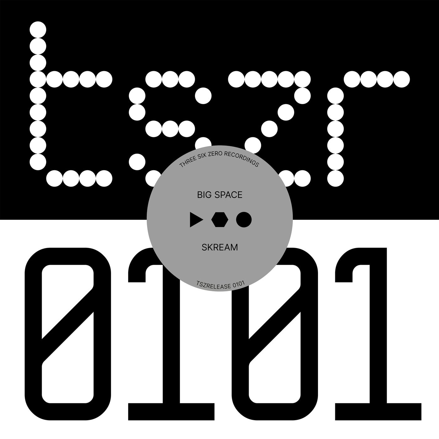 Cover - Skream - Big Space (Original Mix)