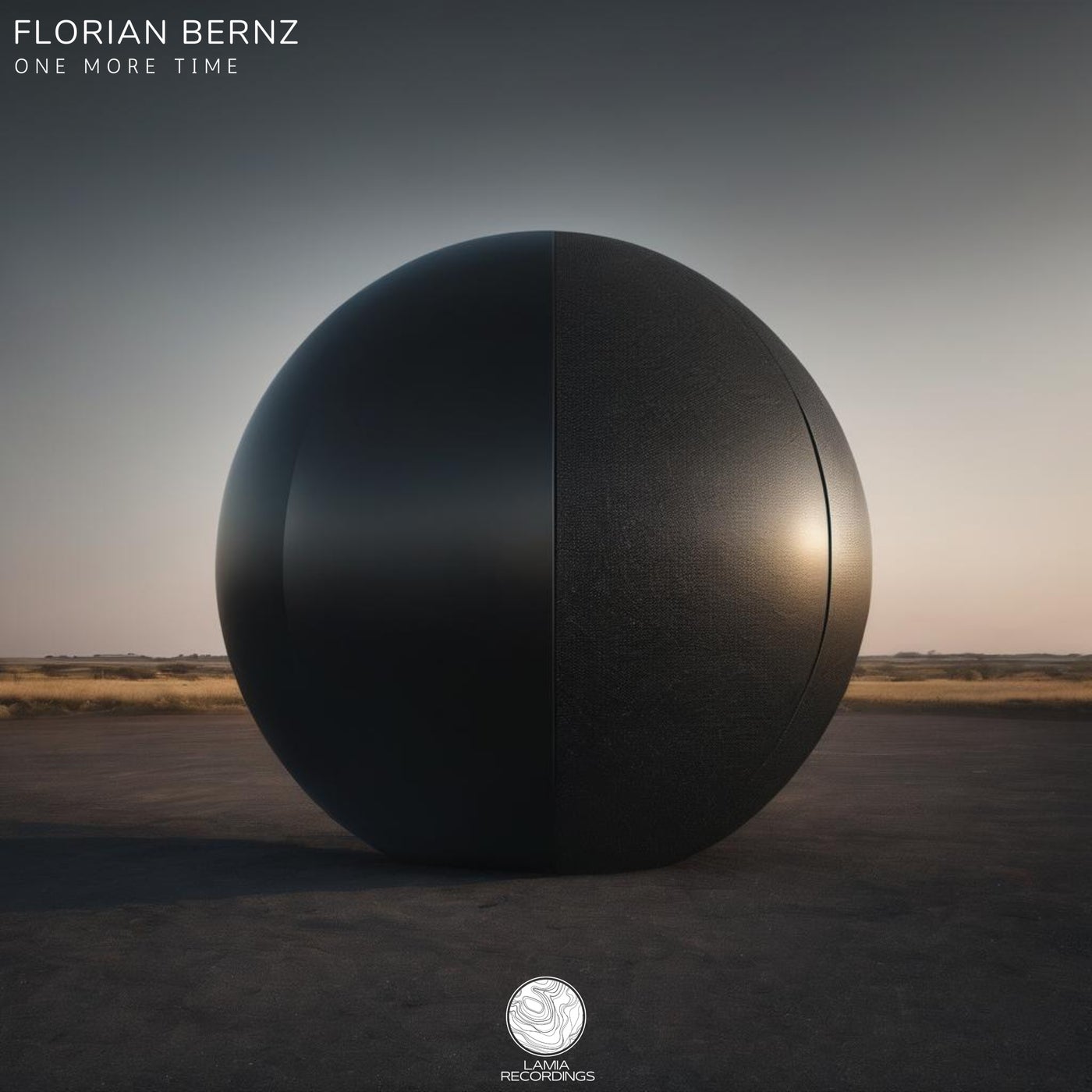 Cover - Florian Bernz - One More Time (Original Mix) Promo tools