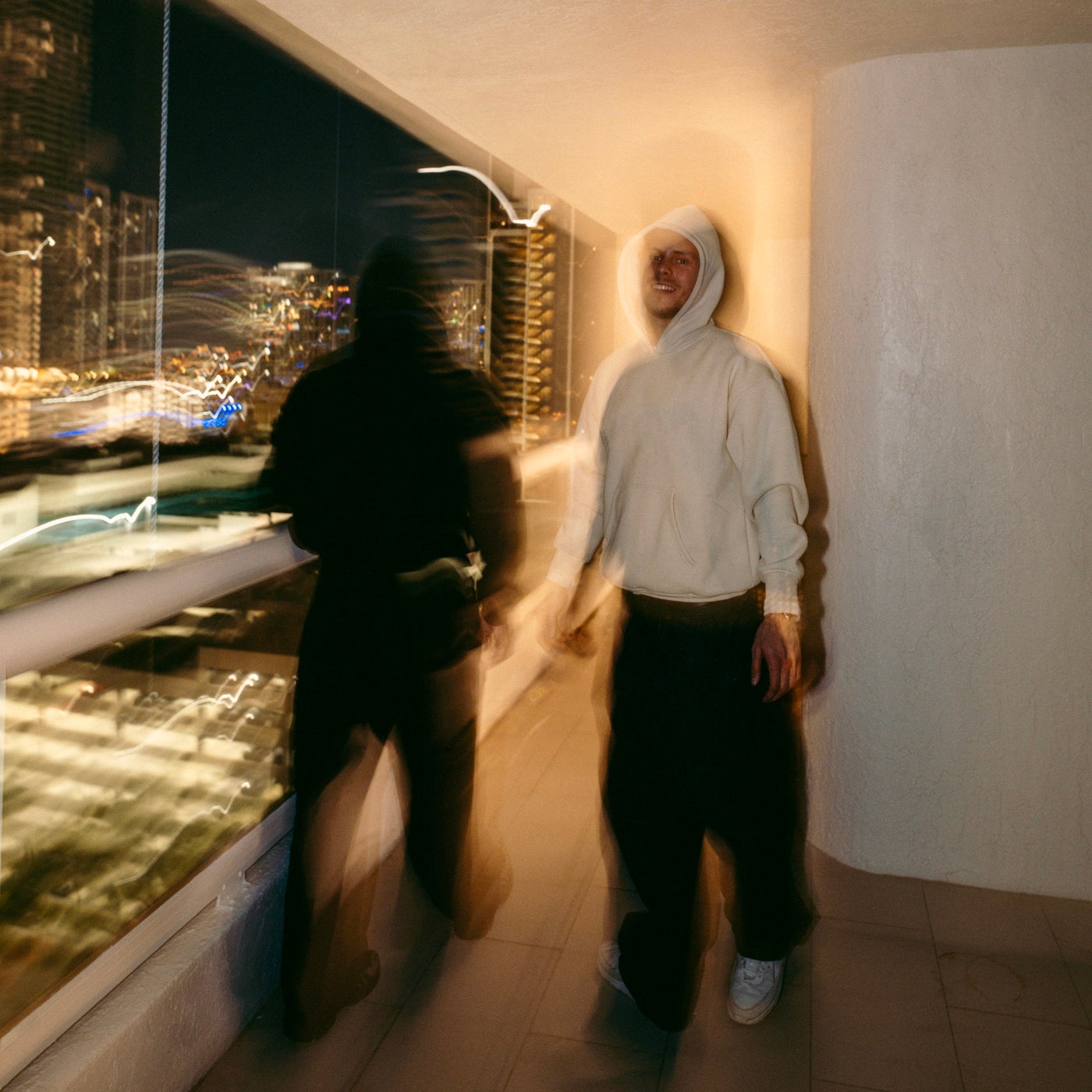 Cover - Riordan, Bushbaby - Strong Rhyme (Extended Mix)