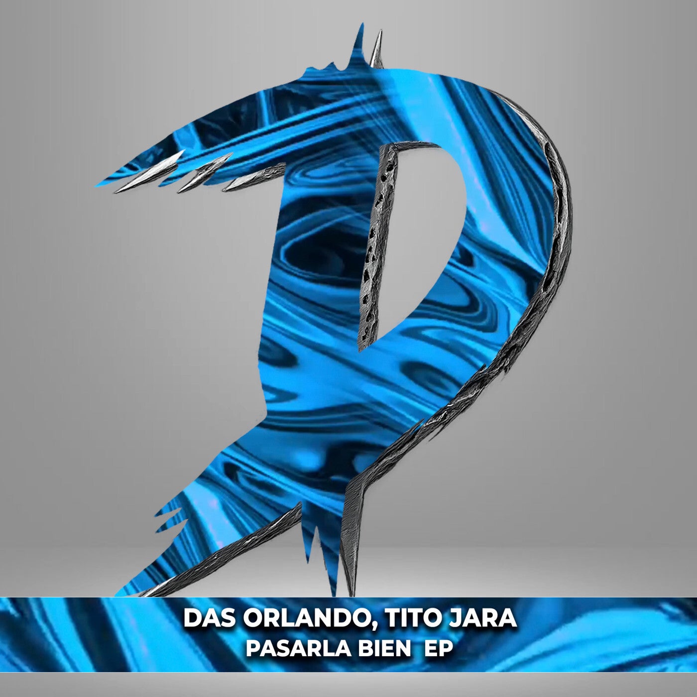 Cover - Das Orlando, Tito Jara - Pasarla Bien (Original Mix) Promo tools