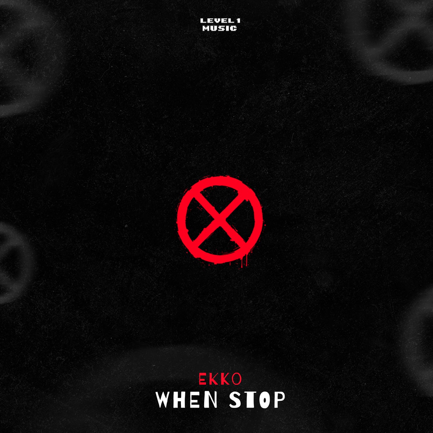 Cover - Ekko - When Stop (Extended Mix) Promo tools