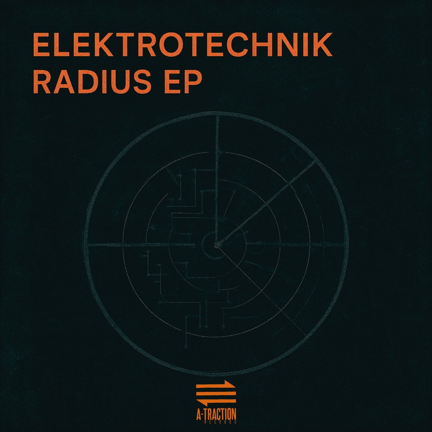 Cover - ELEKTROTECHNIK - Stress (Original Mix) Promo tools