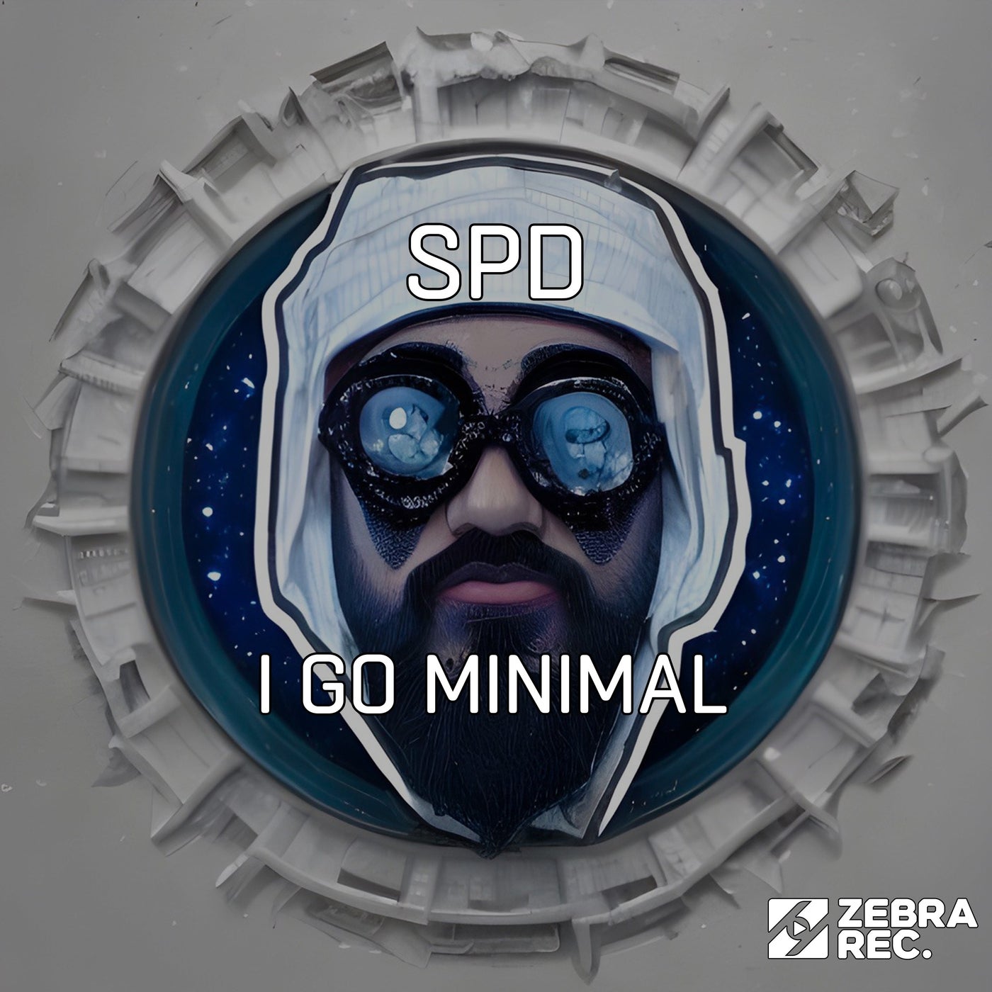 Cover - SPD - Diferences DN (Remix) Promo tools