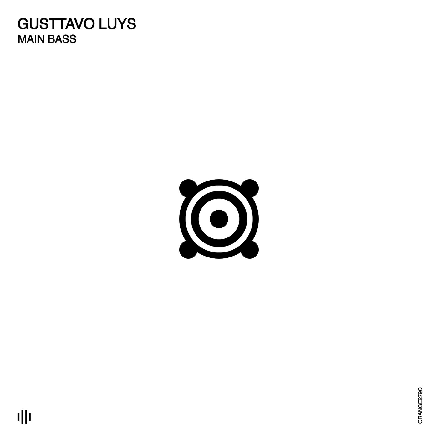Cover - Gusttavo Luys - Main Bass (Original Mix) Promo tools