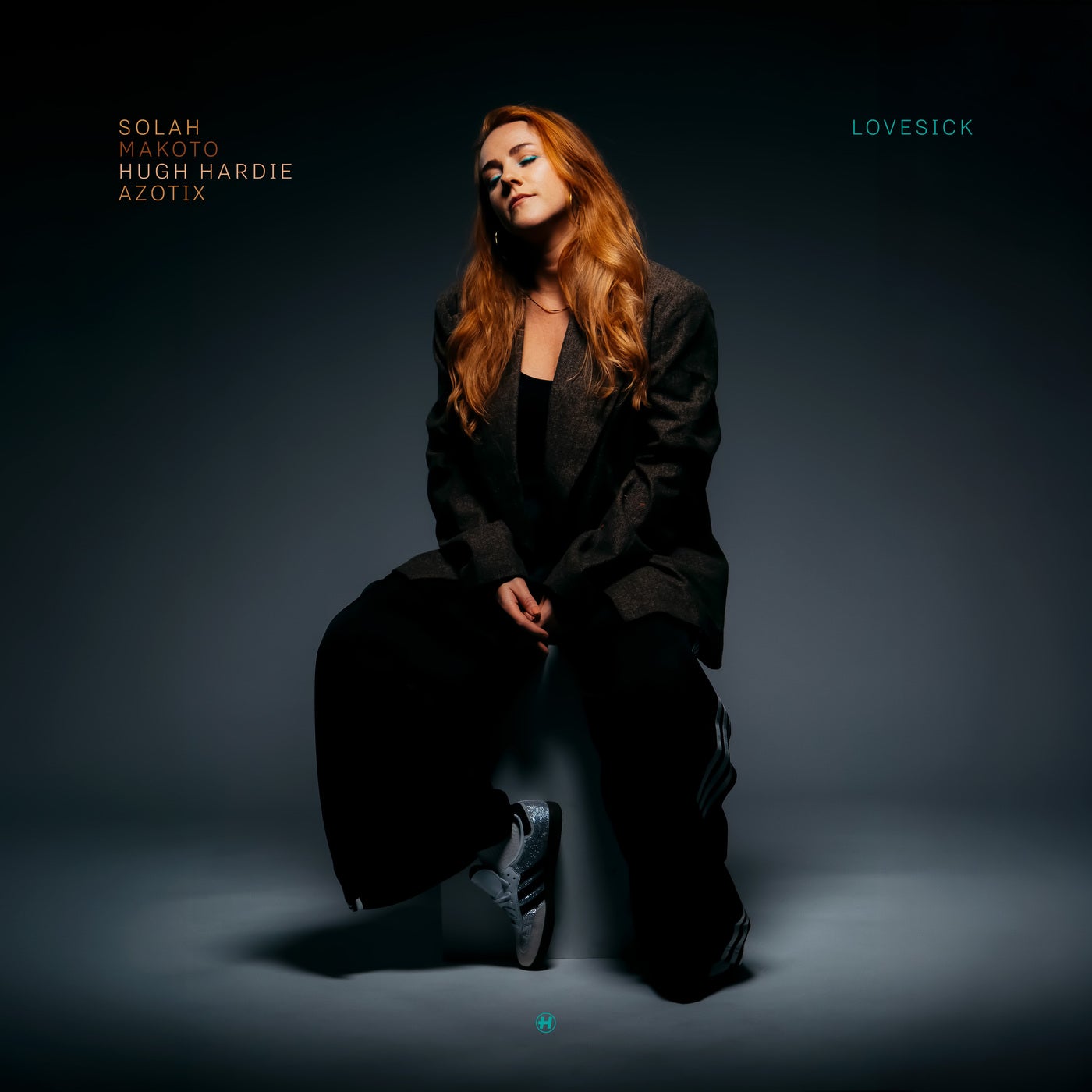 Cover - Makoto, Hugh Hardie, SOLAH, Azotix - Lovesick (Original Mix) Promo tools