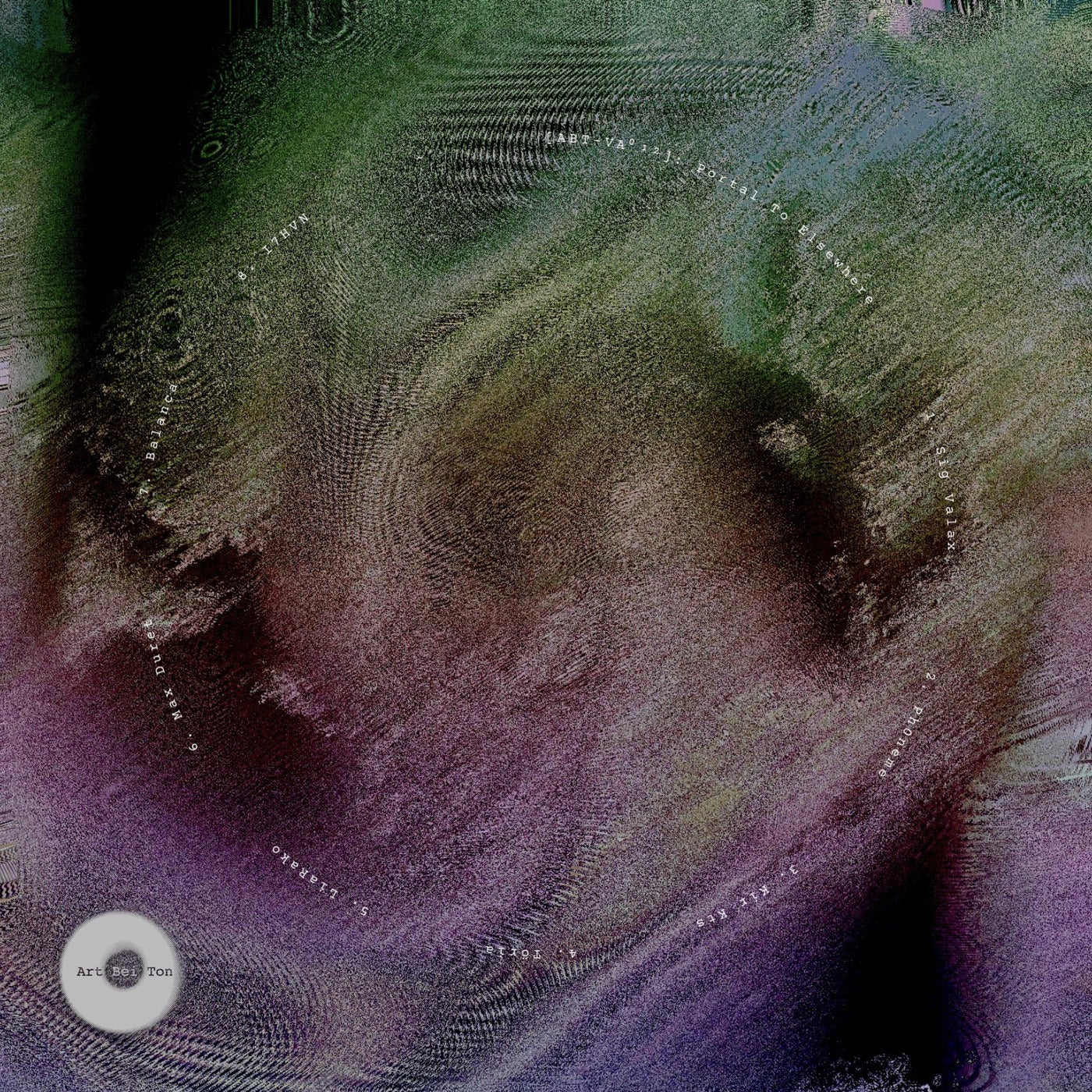 Cover - Max Duret - Specter (Original Mix) Promo tools