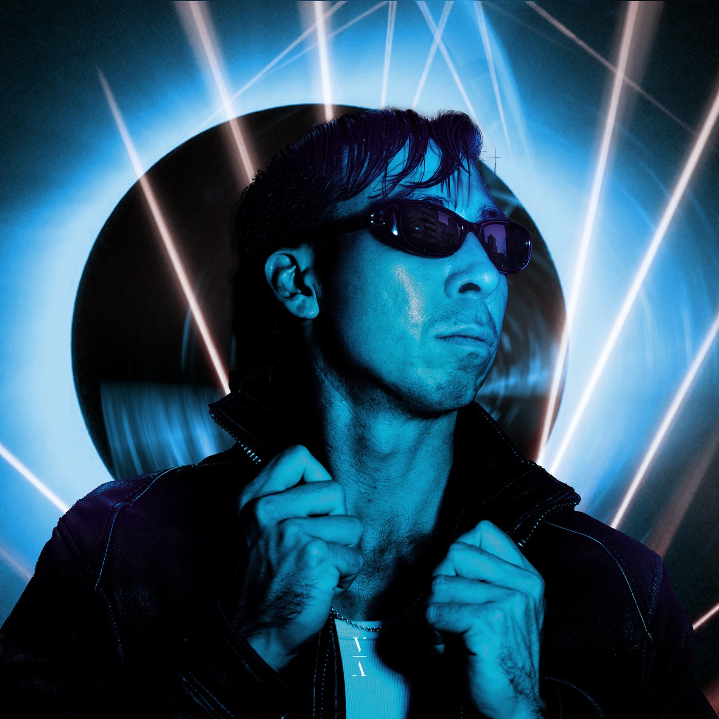 Cover - Qrion, Rinzen - Rapid Eye Movement (Extended Mix) Promo tools