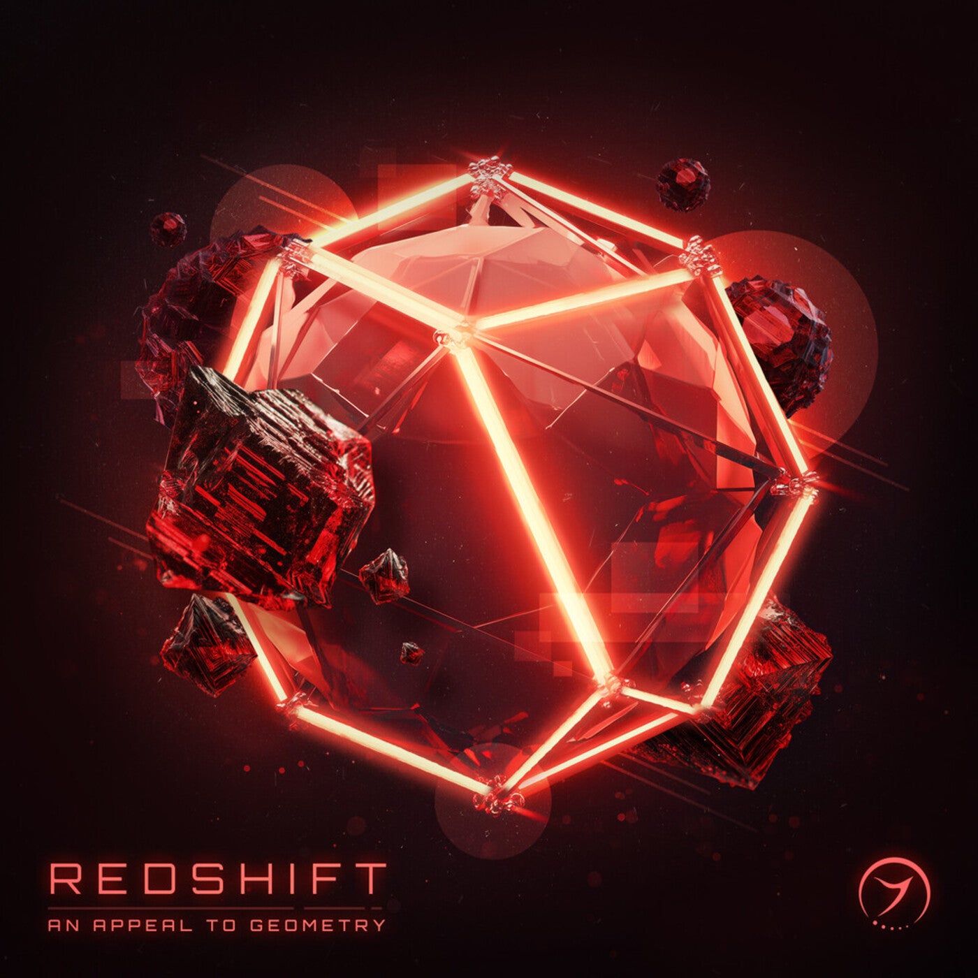 Cover - Redshift - Tesellated State (Original Mix) Promo tools