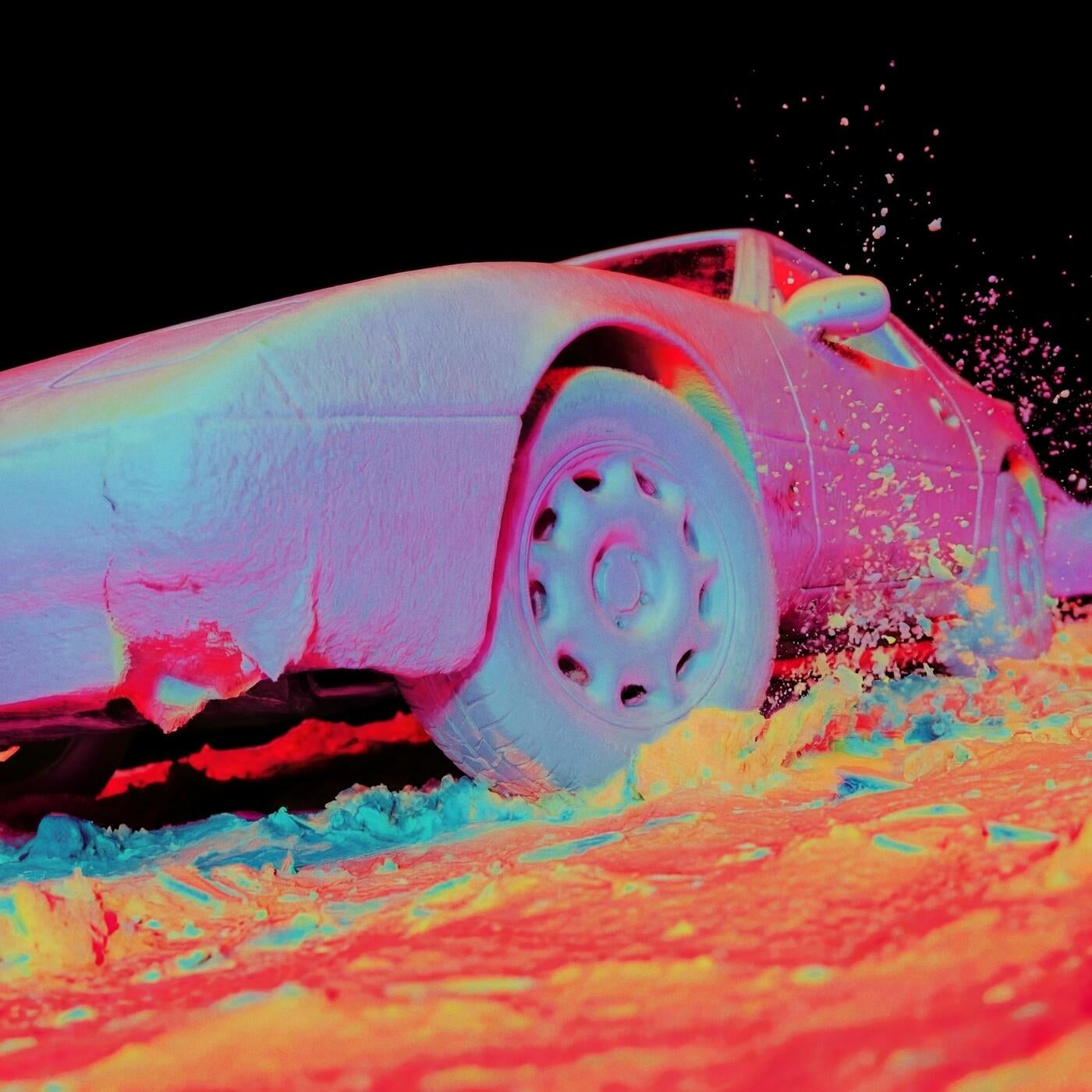 Cover - DJ CARPET, Private Chatroom - Berlin v0 (feat. Private Chatroom) (Private Chatroom Remix) Promo tools