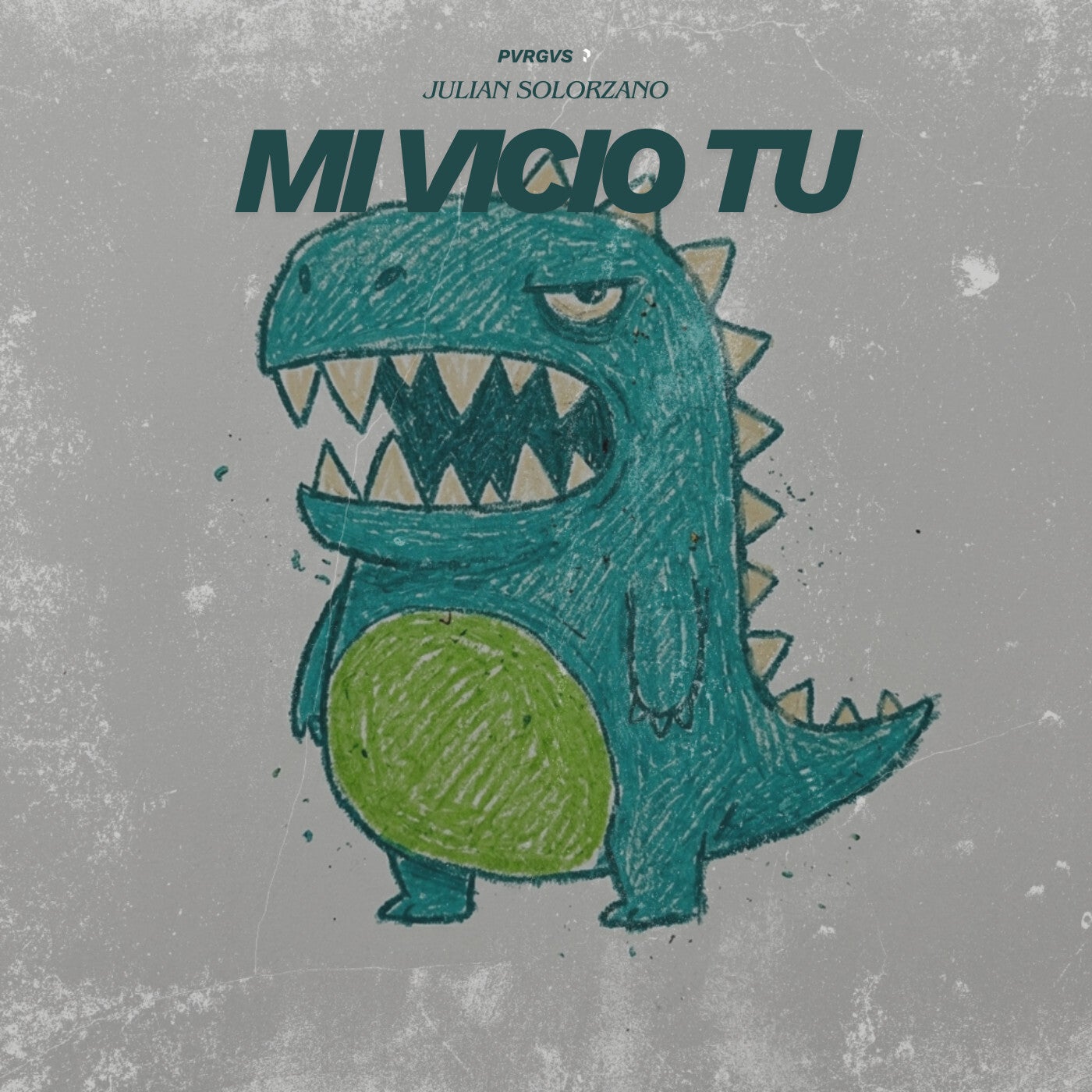 Cover - Julian Solorzano - Mi Vicio Tu (Original Mix) Promo tools