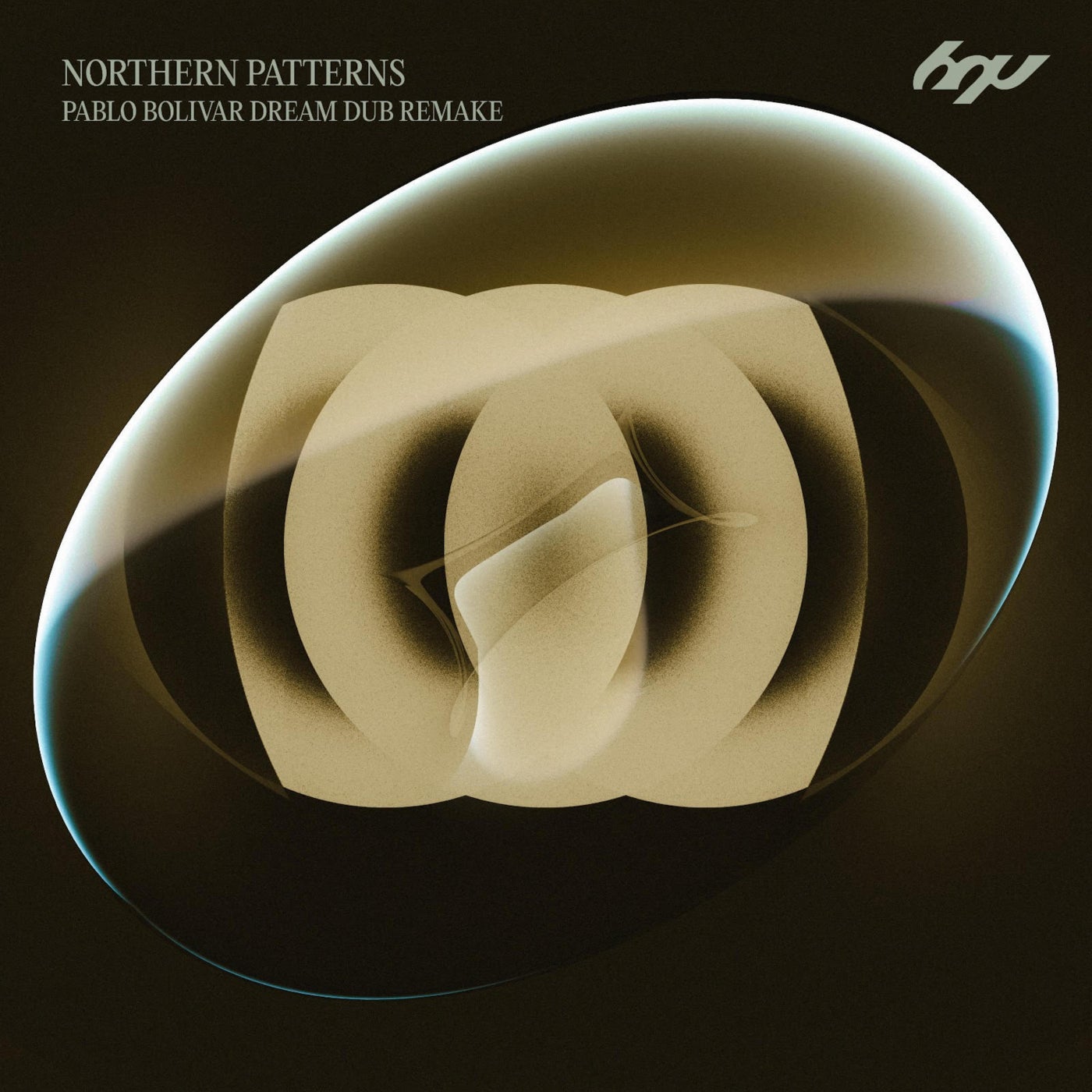 Cover - Pablo Bolivar, FERHE - Northern Patterns (Pablo Bolivar Dream Dub Remake) Promo tools