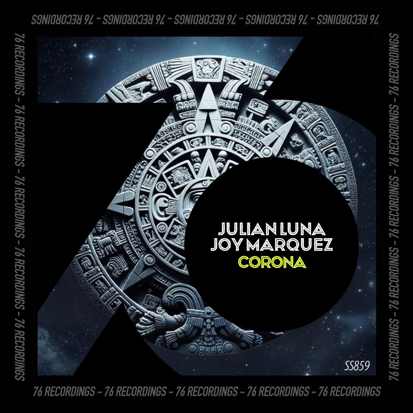 Cover - Joy Marquez, Julian Luna - CORONA (Original Mix) Promo tools