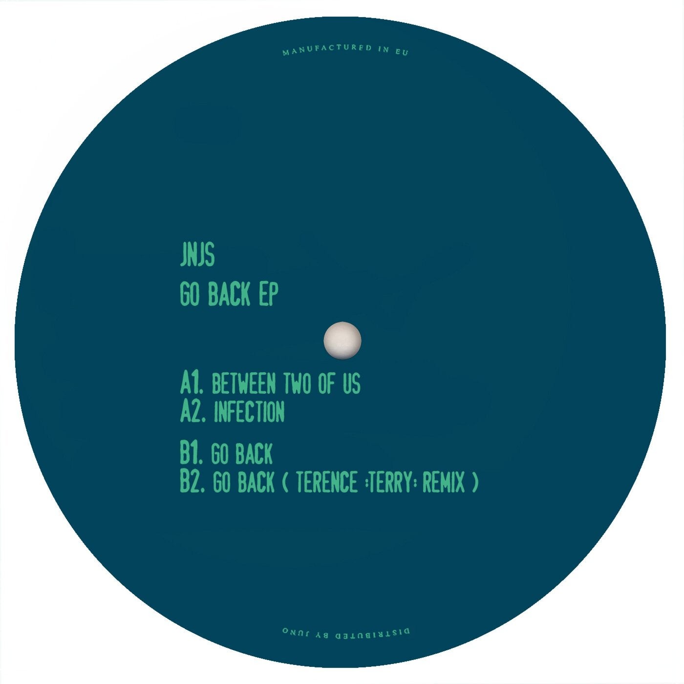 Cover - JNJS - Infection (Original Mix) Promo tools