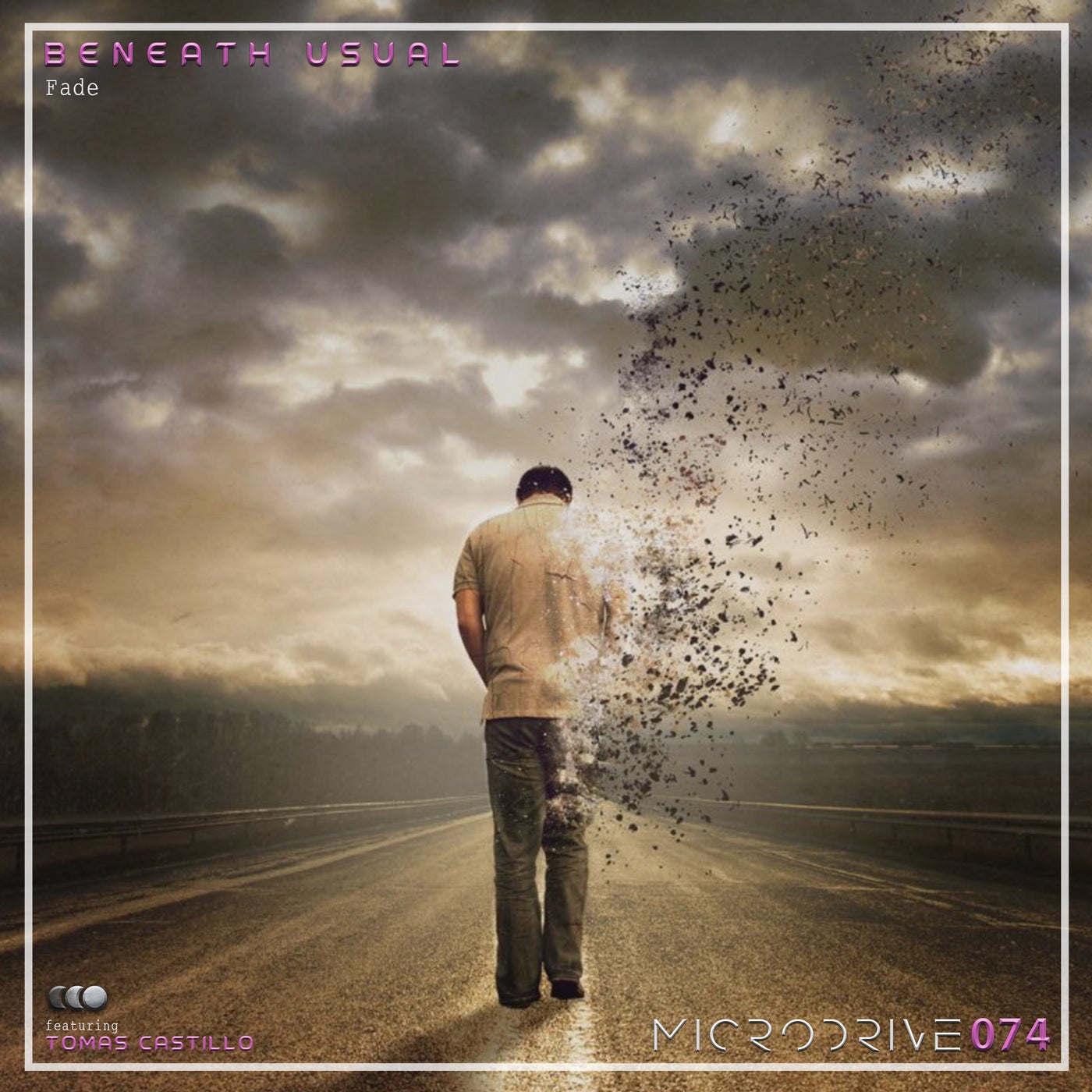 Cover - Beneath Usual - Fade (Original Mix) Promo tools