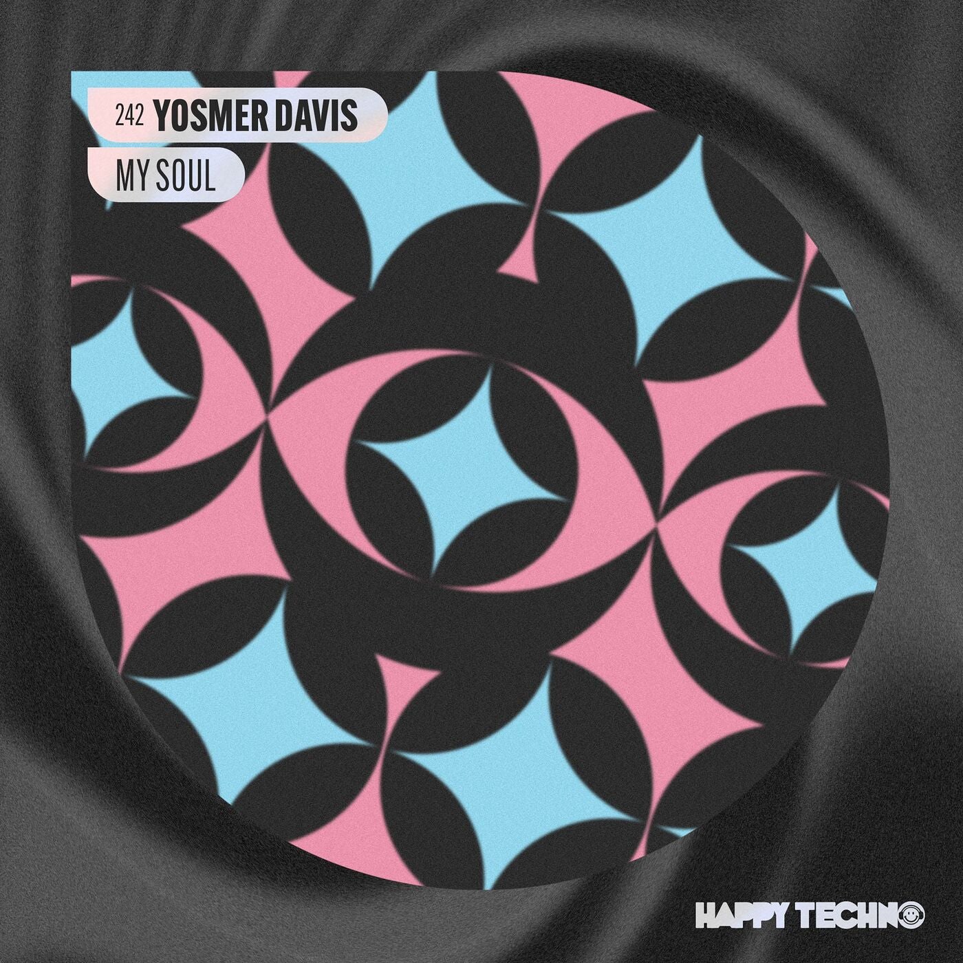 Cover - Yosmer Davis - My Soul (Original Mix) Promo tools