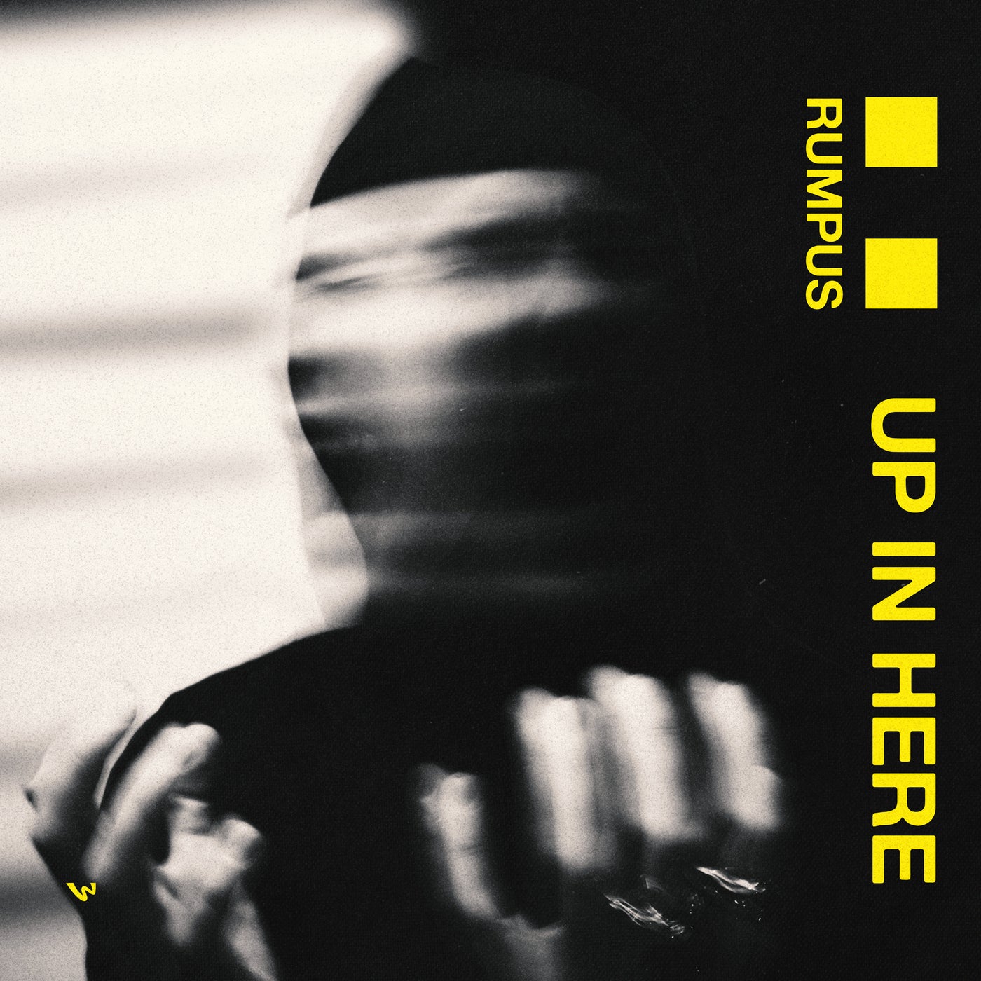 Cover - RUMPUS - Up In Here (Extended Mix)