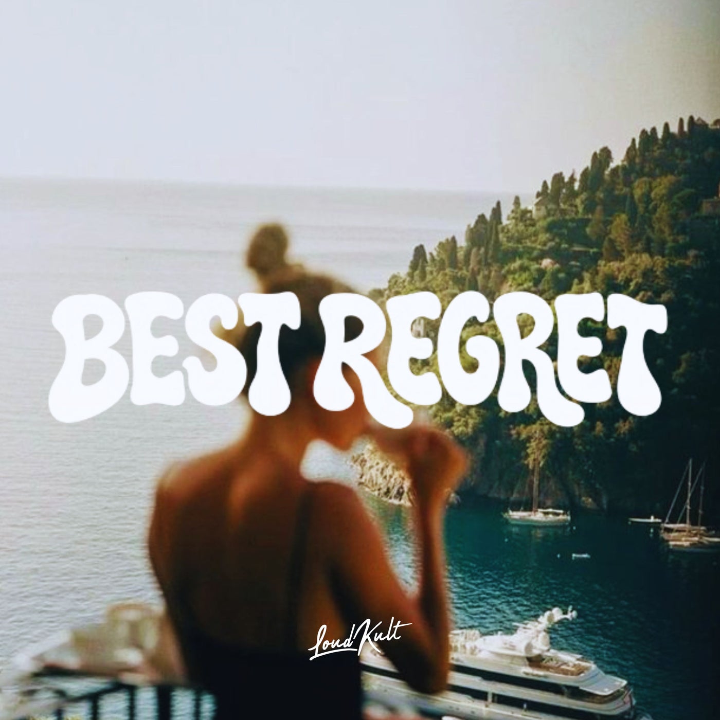 Cover - DALEXO, Palm Monkey, Nova Grace - Best Regret (Original Mix) Promo tools