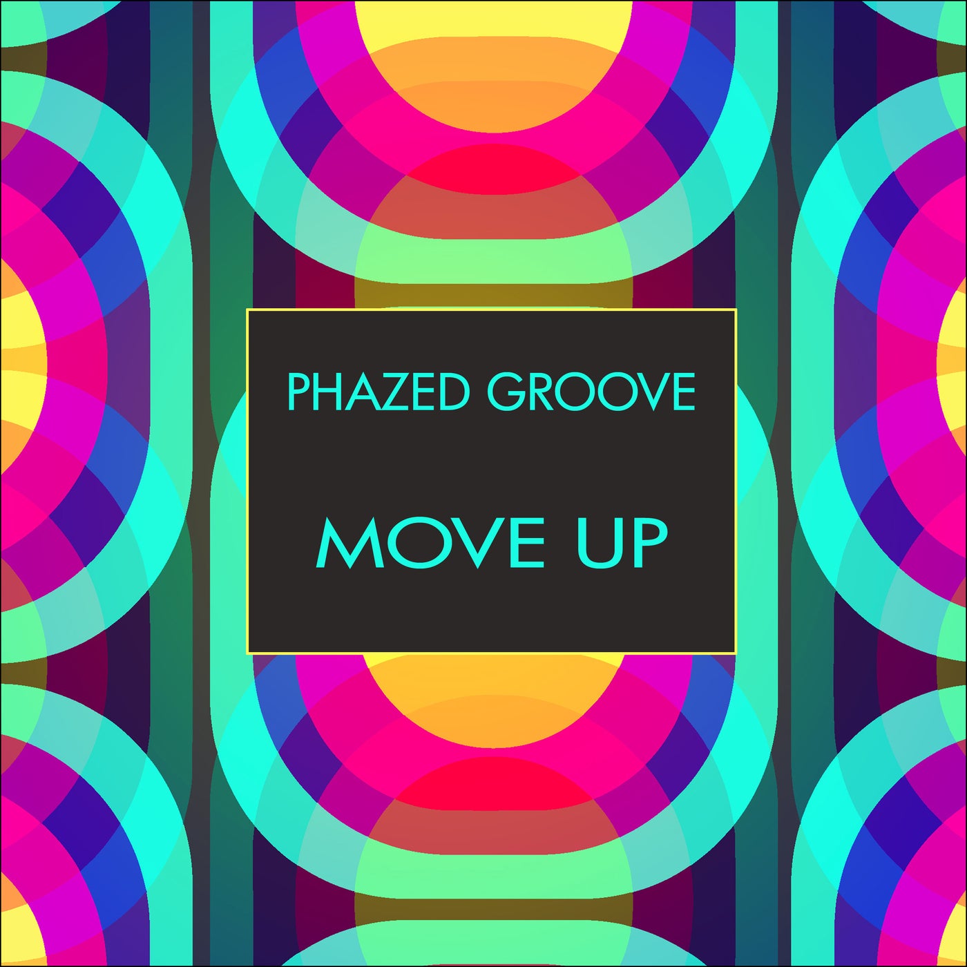 Cover - Phazed Groove - Move Up (Original Mix) Promo tools