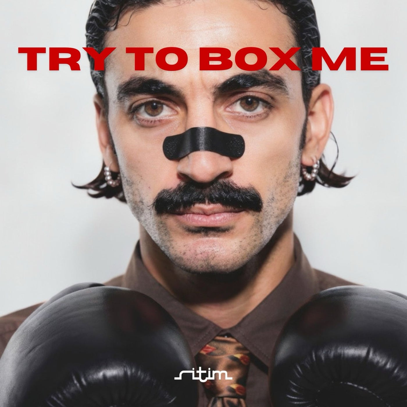 Cover - Ede - Try To Box Me (Original Mix) Promo tools