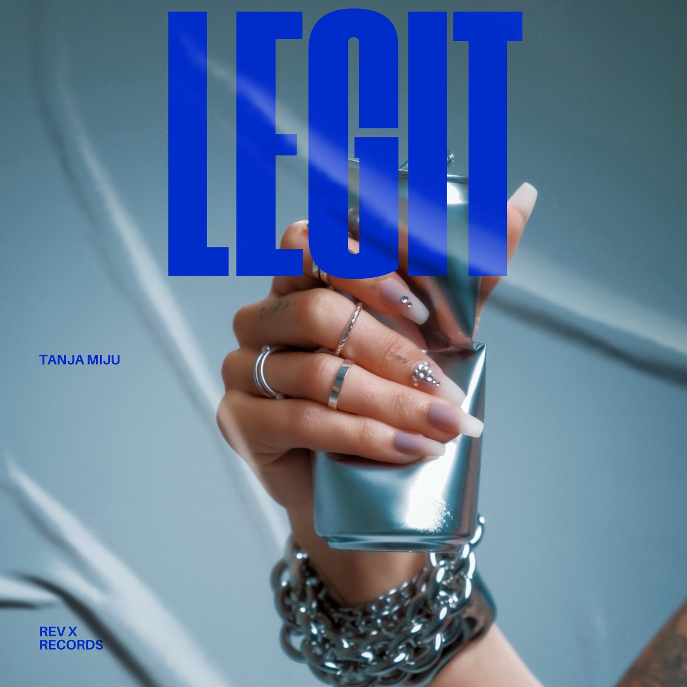 Cover - TANJA MIJU - Legit (Original Mix) Promo tools