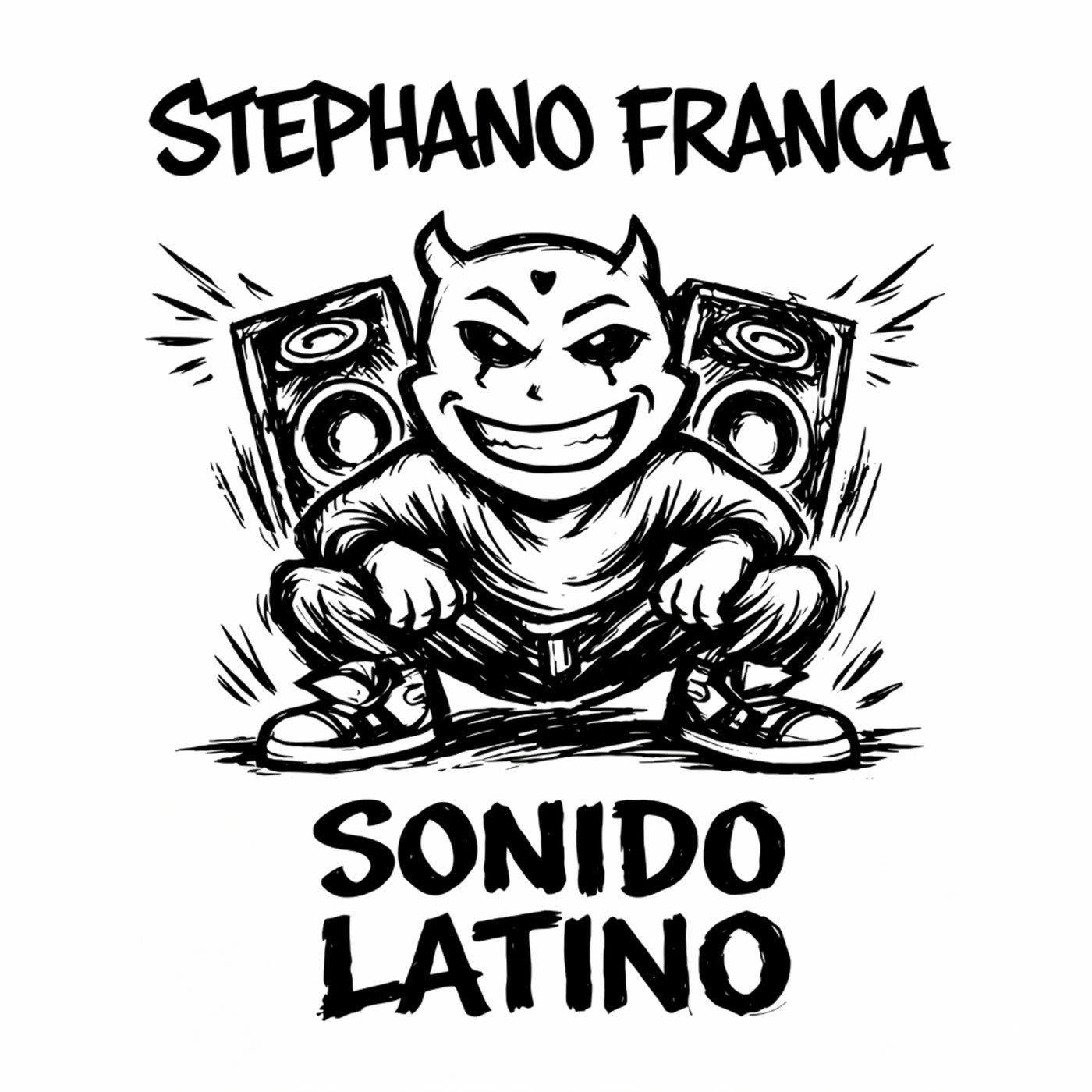 Cover - Stephano Franca - Sonido Latino (Original Mix) Promo tools