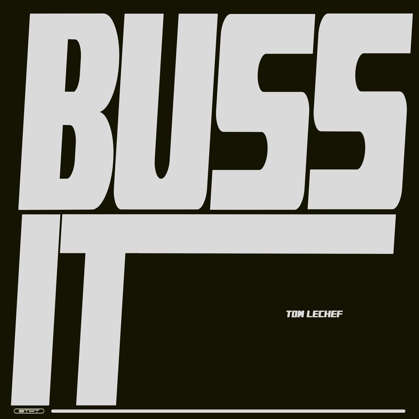 Cover - TOM LECHEF - Where U At (Extended) Promo tools