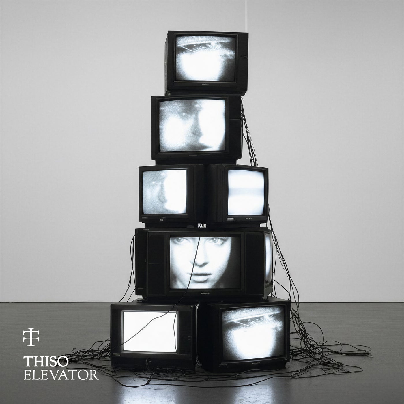 Cover - TELETECH, THISO - Elevator (Original Mix) Promo tools