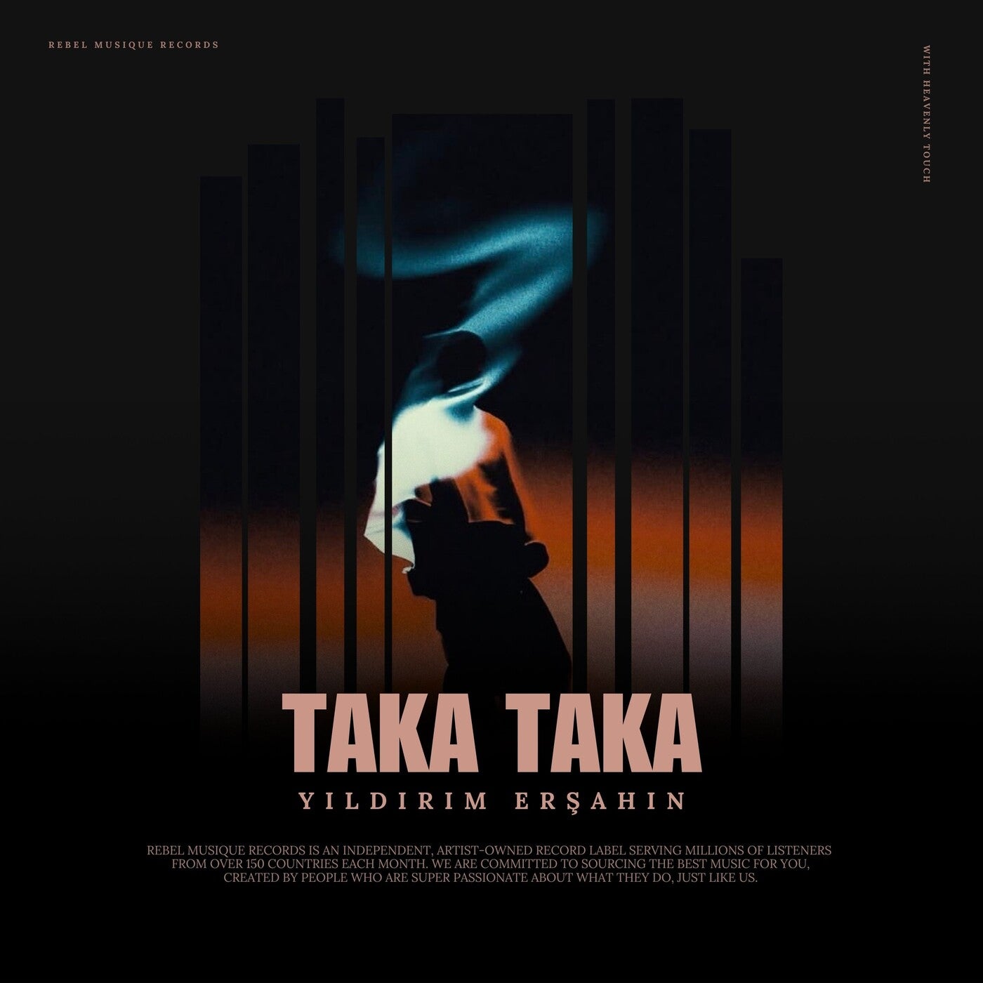 Cover - Yıldırım Erşahin - Taka Taka (Original Mix) Promo tools