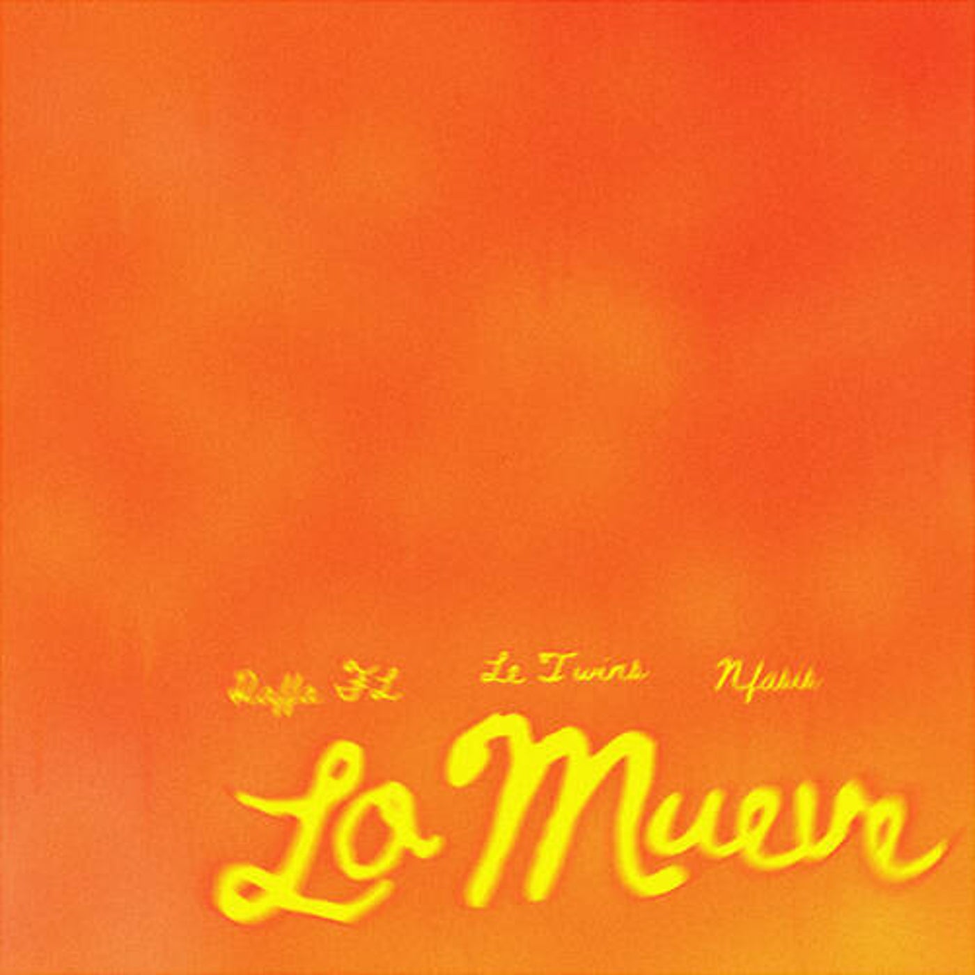 Cover - Raffa FL, Nfasis, Le Twins - Lo Mueve (Extended Mix) Promo tools