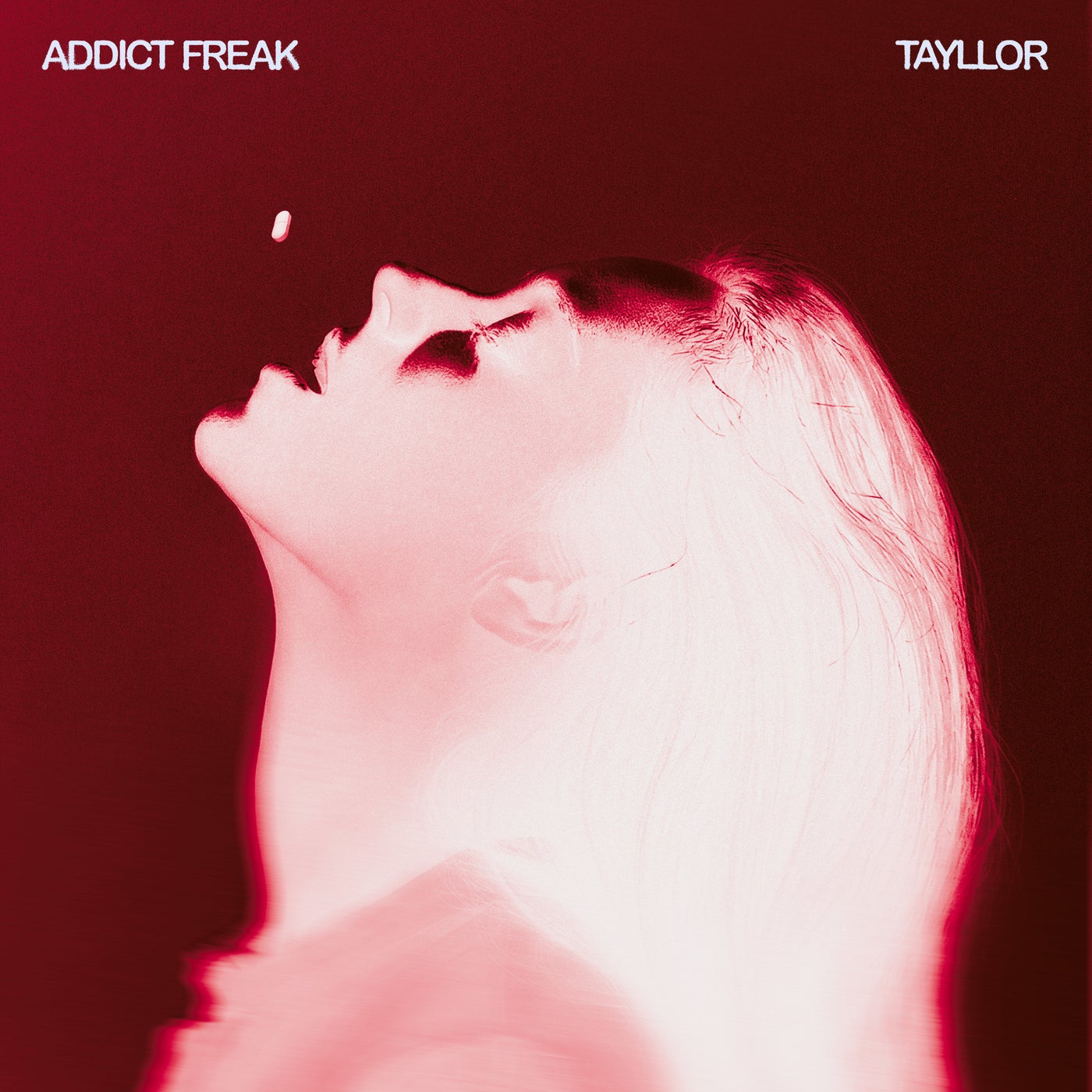 Cover - Tayllor - Addict Freak (Extended Mix) Promo tools