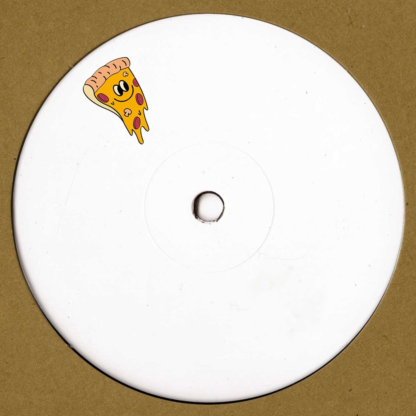 Cover - Horsemen - Make Me Feel Excited (Vinyl Edit) Promo tools